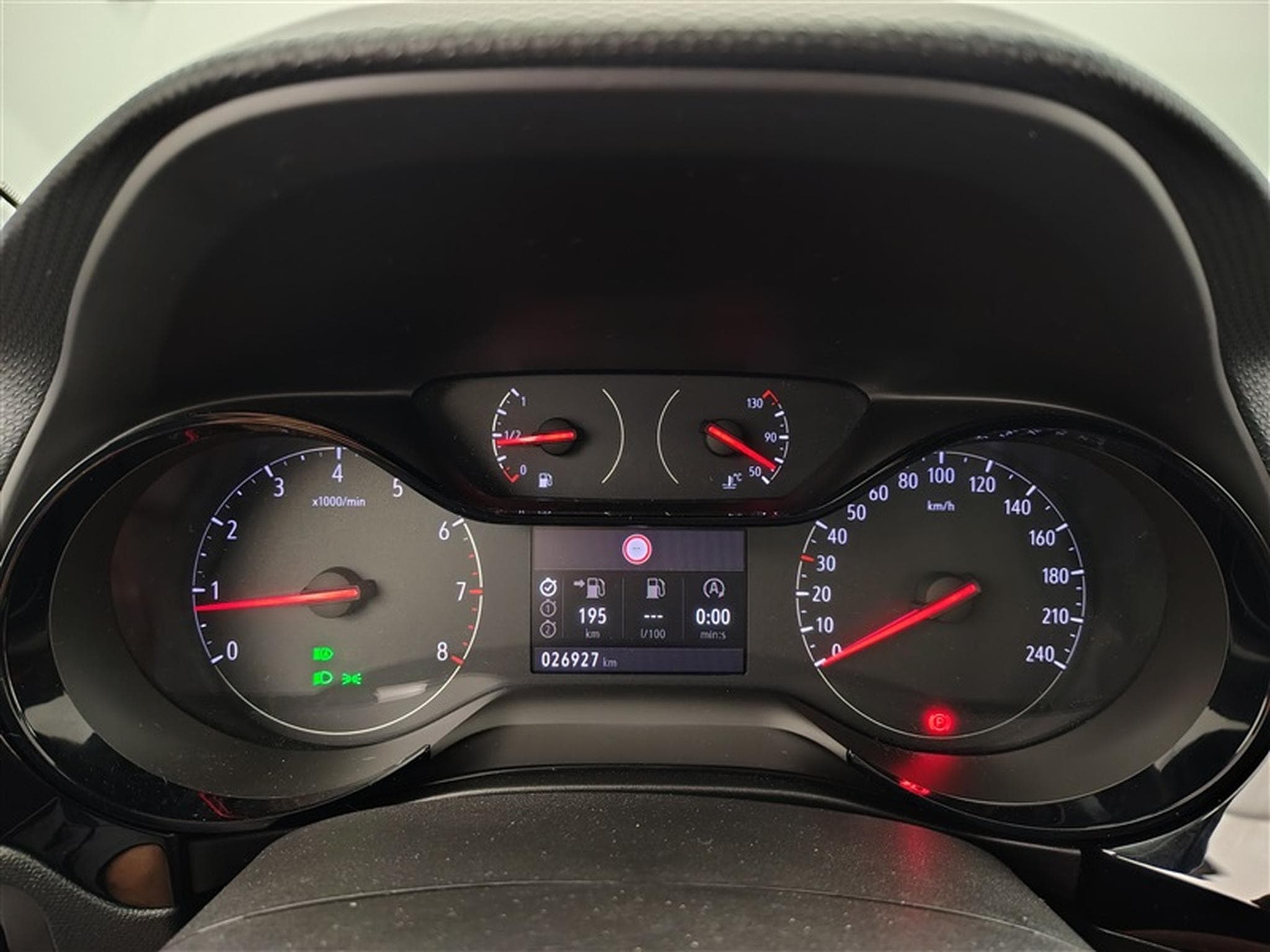 Opel Corsa Facelift 1.2i Edition CARPLAY (2024) - Photo 10
