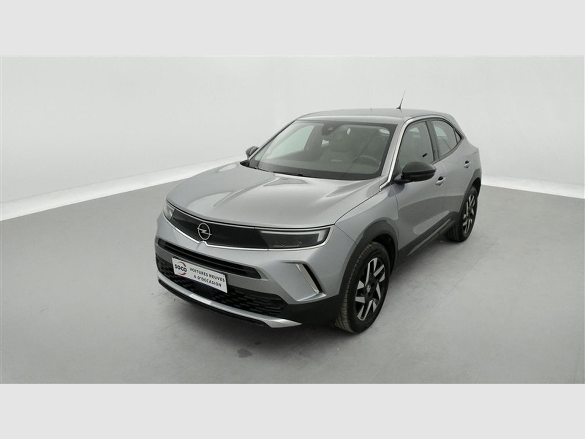 Opel Mokka 1.2 Turbo 136Cv Elegance CARPLAY / CAMERA / FULL LED (2024) - Photo 1