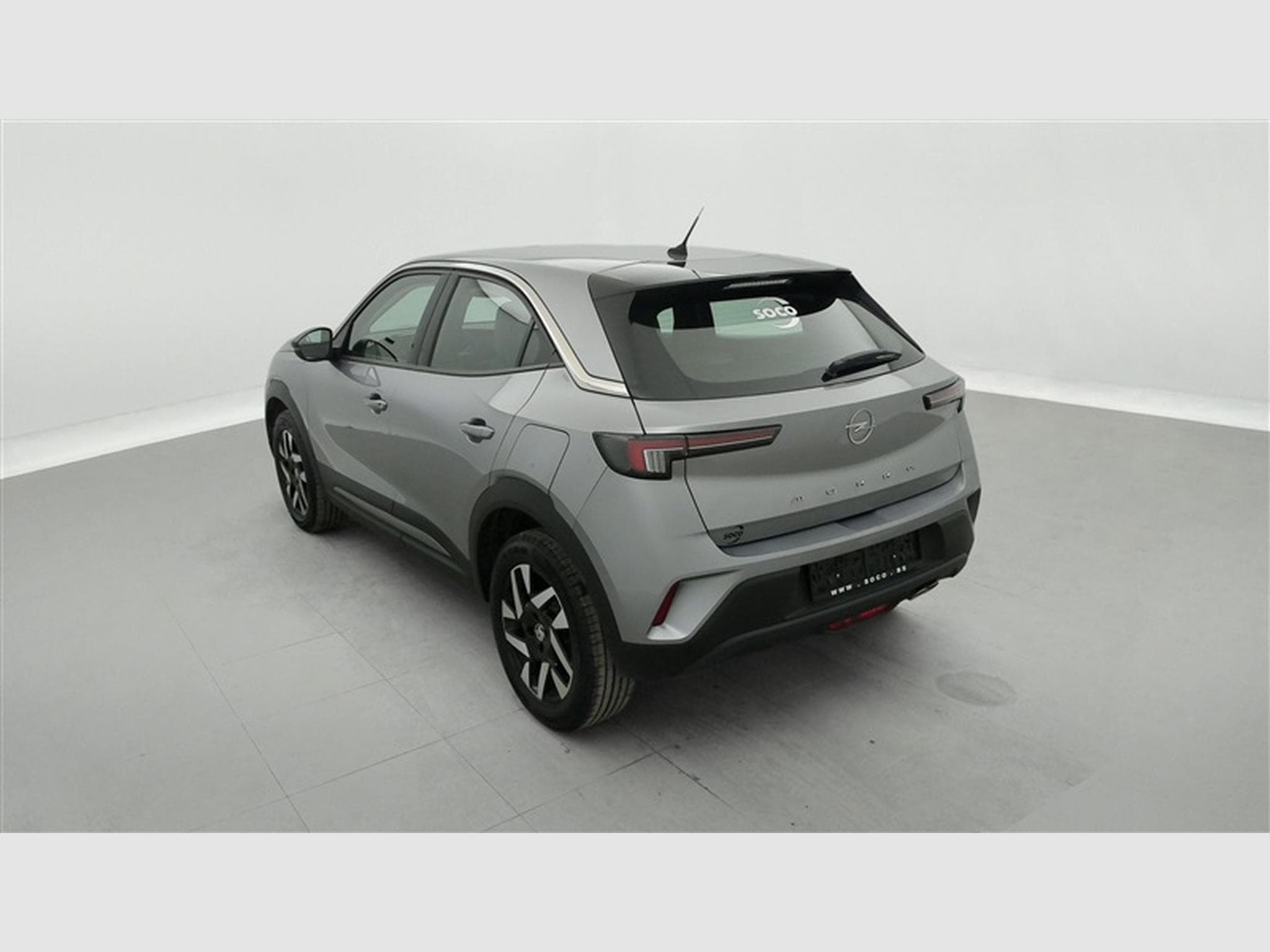 Opel Mokka 1.2 Turbo 136Cv Elegance CARPLAY / CAMERA / FULL LED (2024) - Photo 2