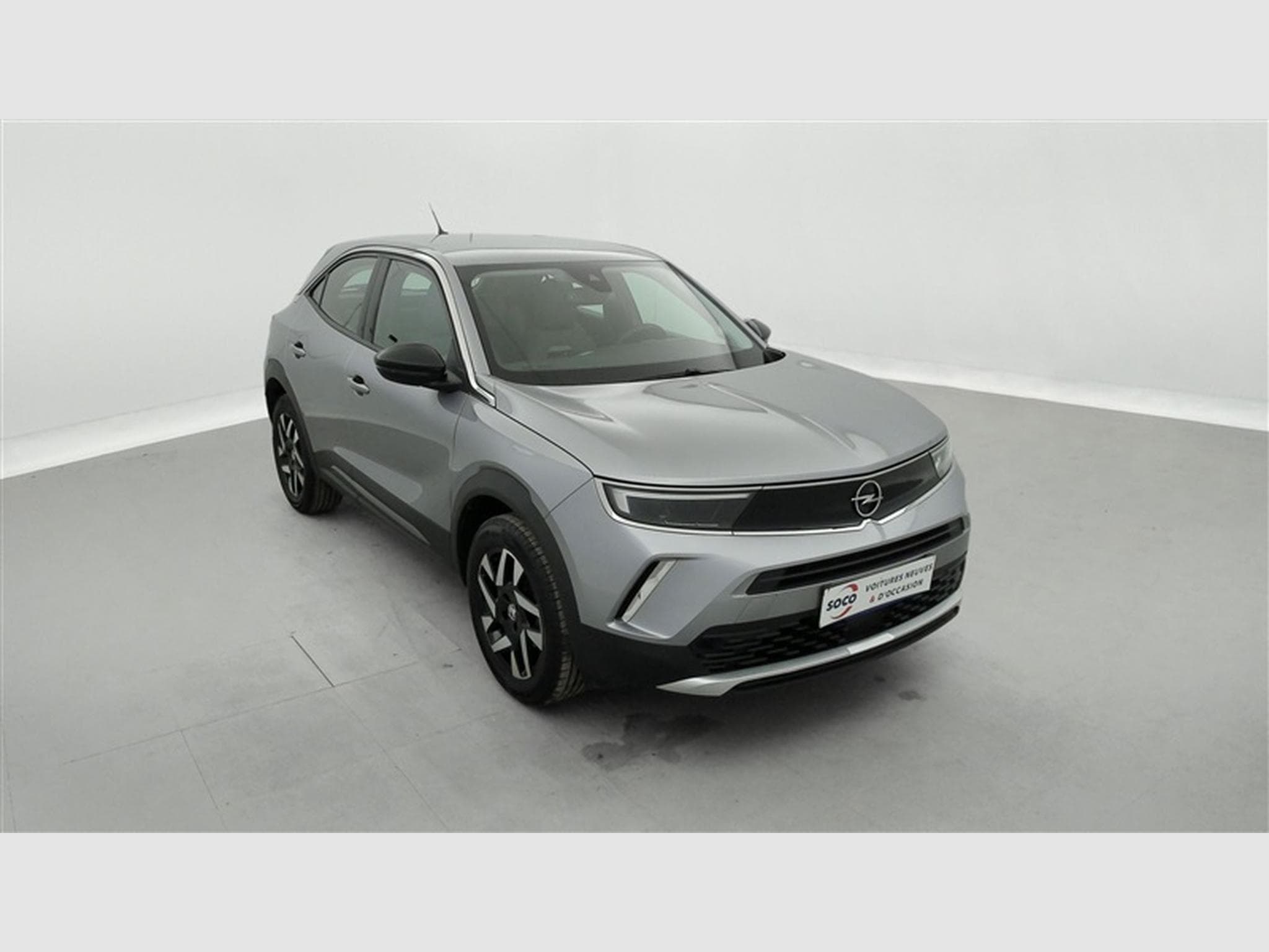 Opel Mokka 1.2 Turbo 136Cv Elegance CARPLAY / CAMERA / FULL LED (2024) - Photo 22