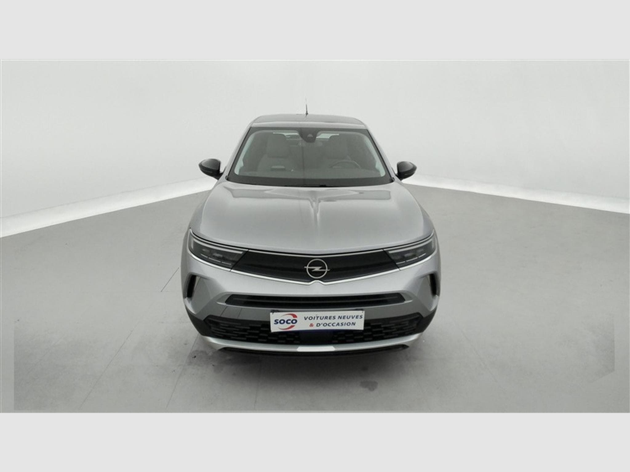 Opel Mokka 1.2 Turbo 136Cv Elegance CARPLAY / CAMERA / FULL LED (2024) - Photo 4