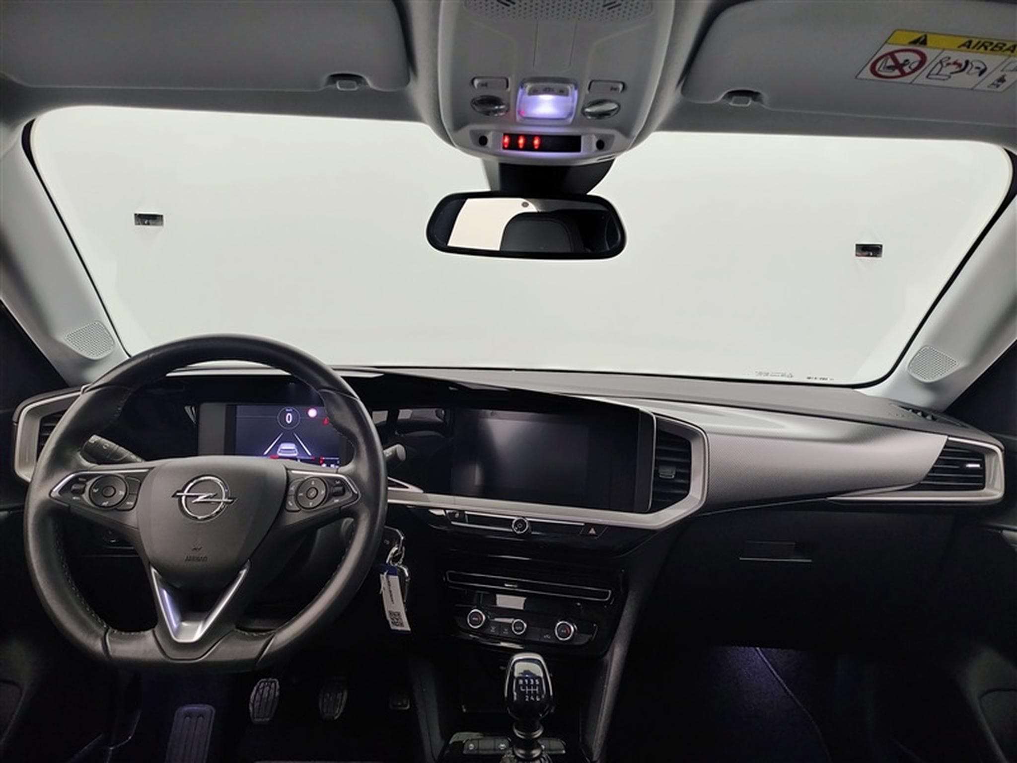 Opel Mokka 1.2 Turbo 136Cv Elegance CARPLAY / CAMERA / FULL LED (2024) - Photo 8