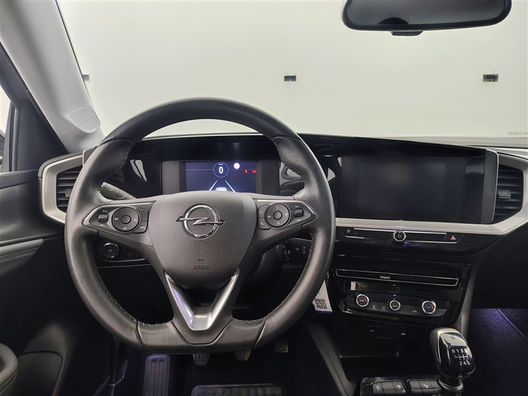 Opel Mokka 1.2 Turbo 136Cv Elegance CARPLAY / CAMERA / FULL LED (2024) - Photo 9