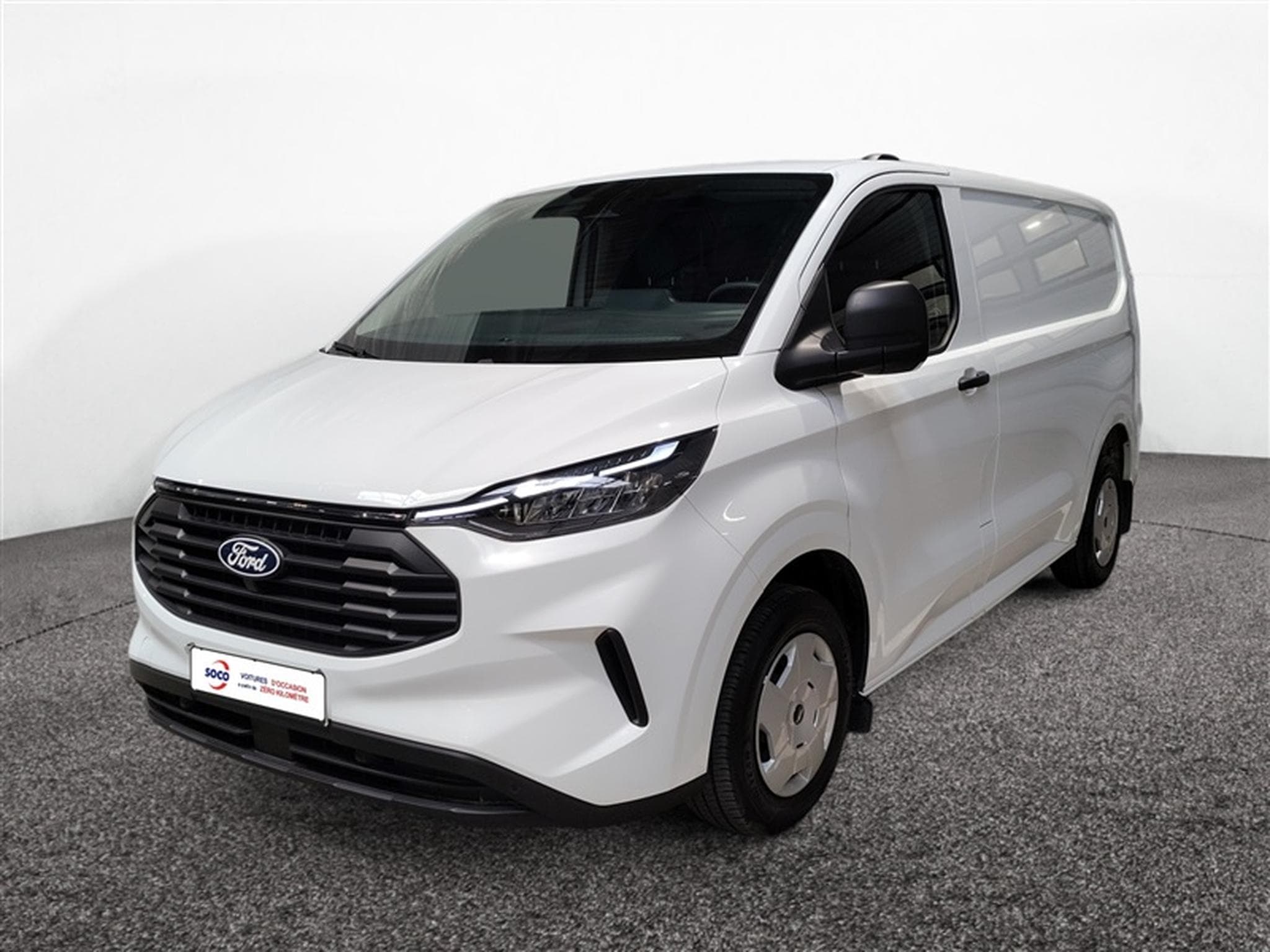 Ford Transit 2.0 TDCi L1H1 Limited CUIR/NAVI/FULL LED/PDC/CAMERA (2024) - Photo 1