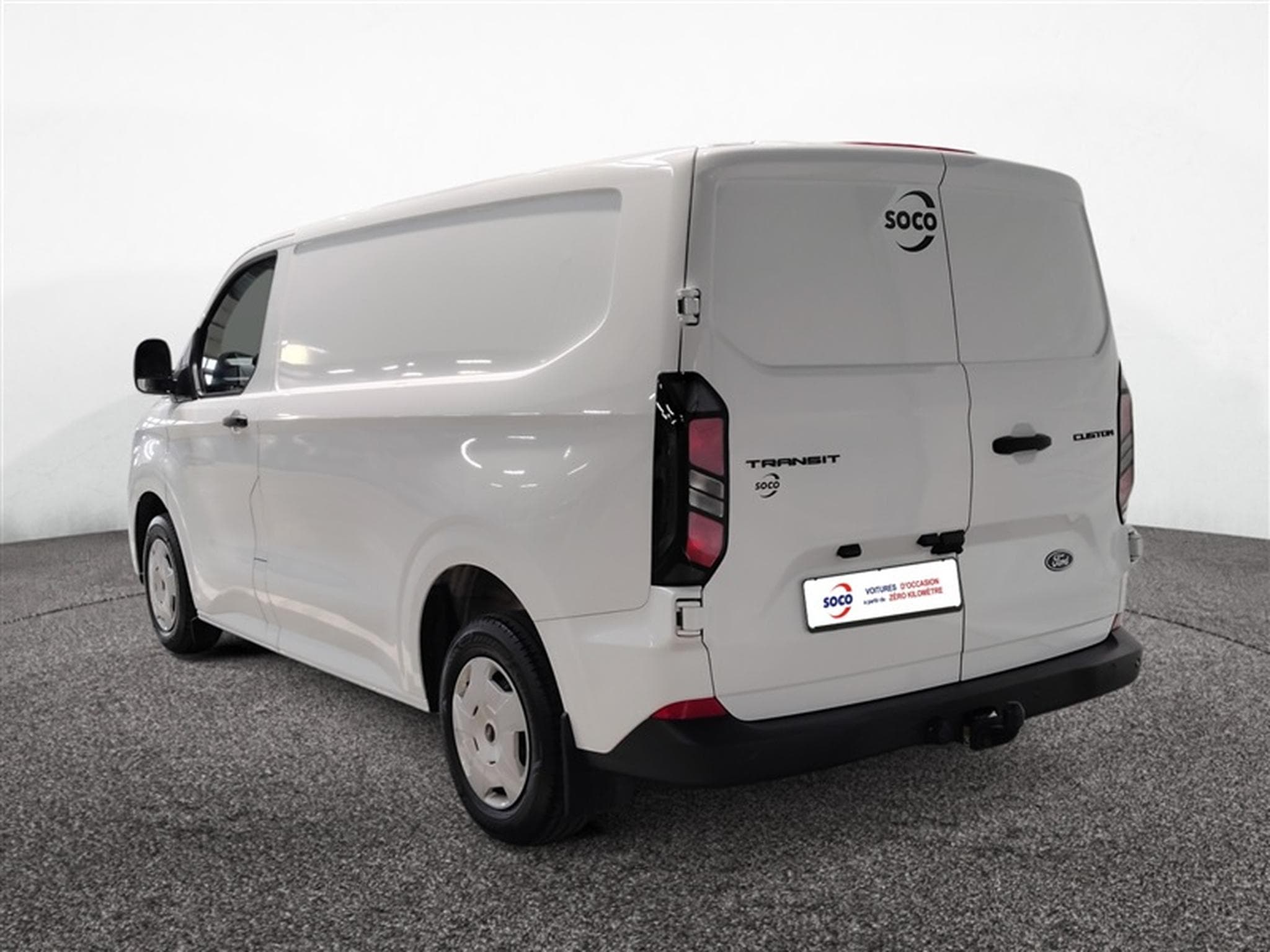 Ford Transit 2.0 TDCi L1H1 Limited CUIR/NAVI/FULL LED/PDC/CAMERA (2024) - Photo 2