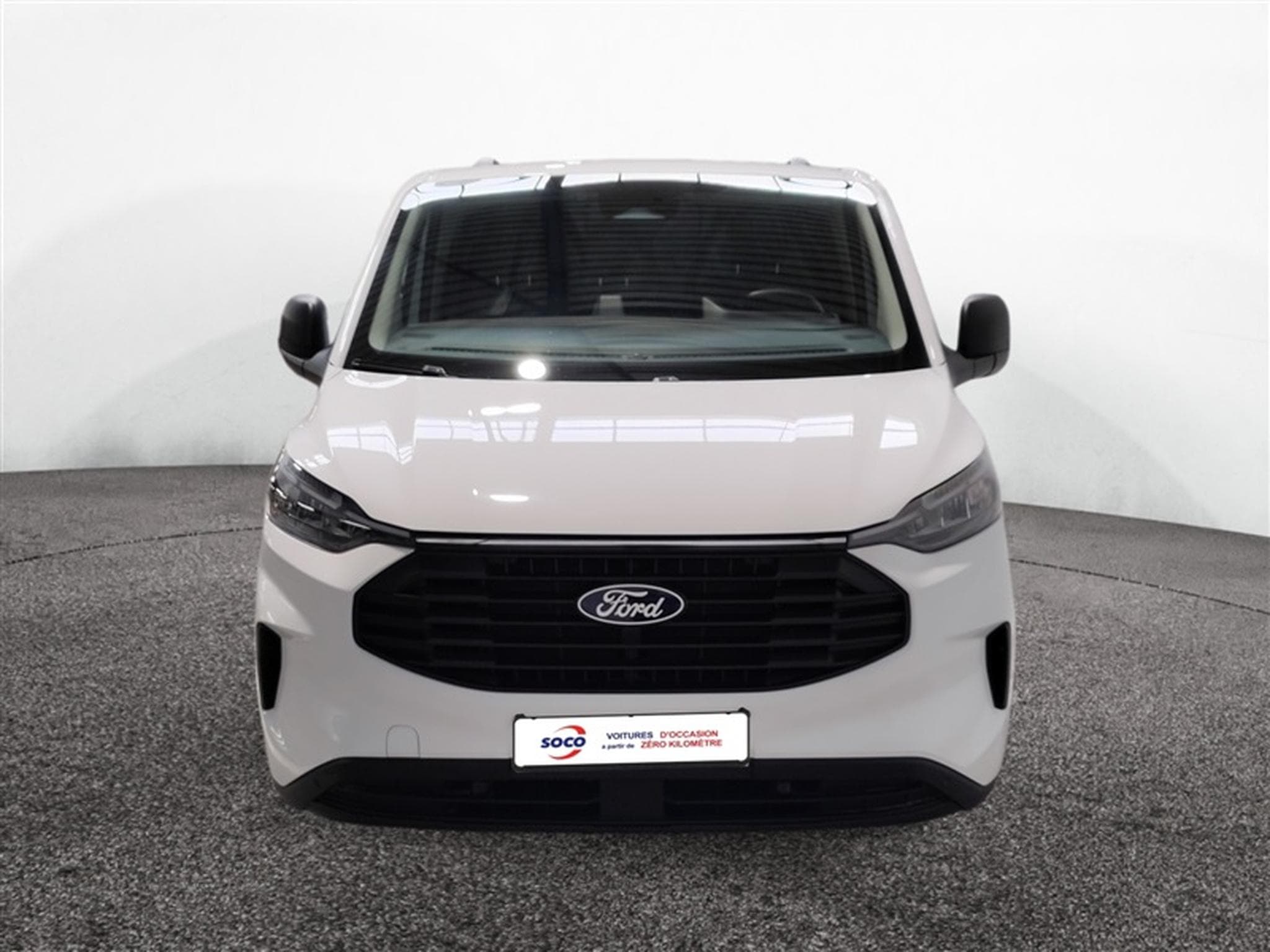 Ford Transit 2.0 TDCi L1H1 Limited CUIR/NAVI/FULL LED/PDC/CAMERA (2024) - Photo 4