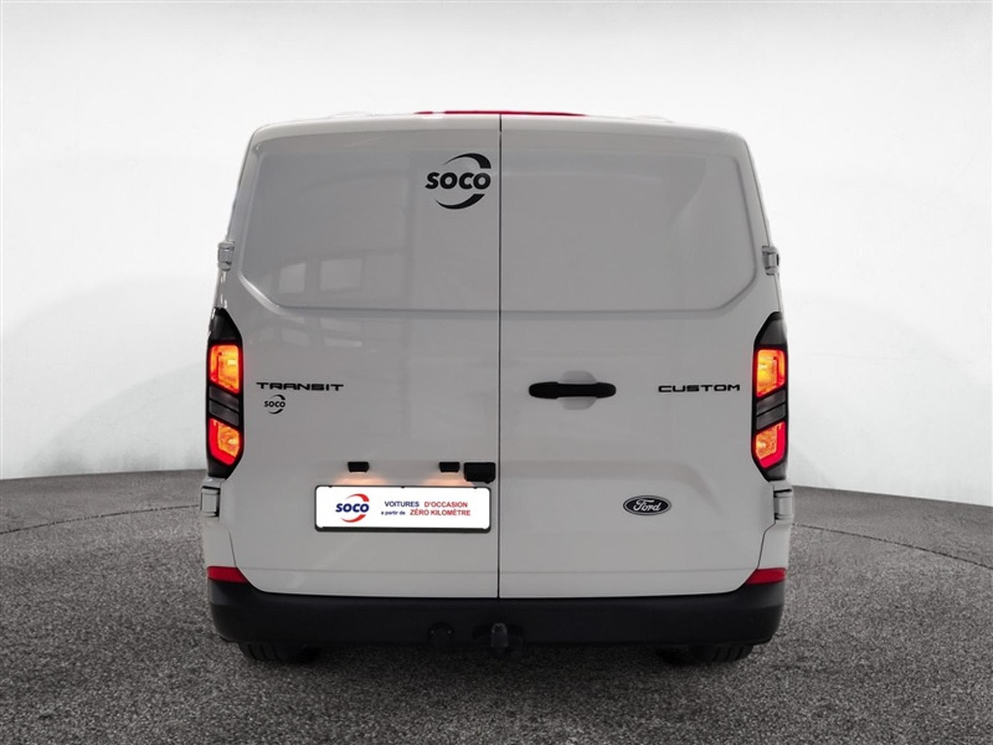 Ford Transit 2.0 TDCi L1H1 Limited CUIR/NAVI/FULL LED/PDC/CAMERA (2024) - Photo 5
