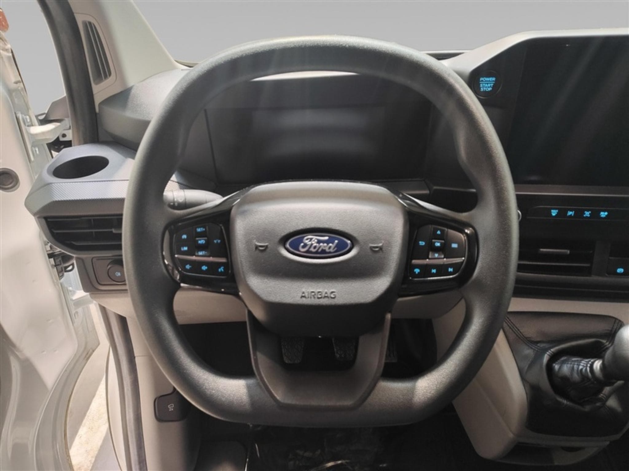 Ford Transit 2.0 TDCi L1H1 Limited CUIR/NAVI/FULL LED/PDC/CAMERA (2024) - Photo 9
