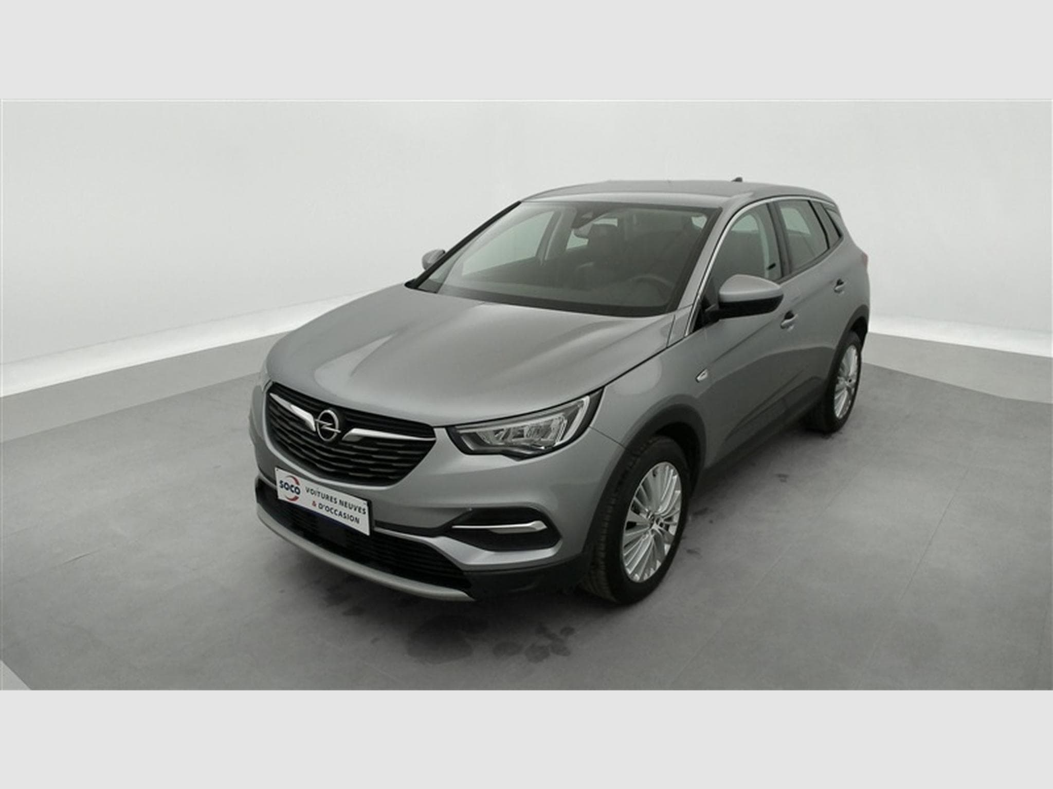 Opel Grandland 1.5 Turbo D Innovation Navi / Led / PDC av+ar (2020) - Photo 1