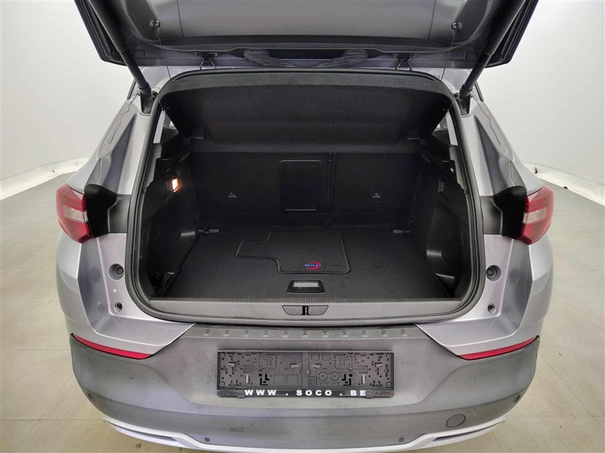 Opel Grandland 1.5 Turbo D Innovation Navi / Led / PDC av+ar (2020) - Photo 13
