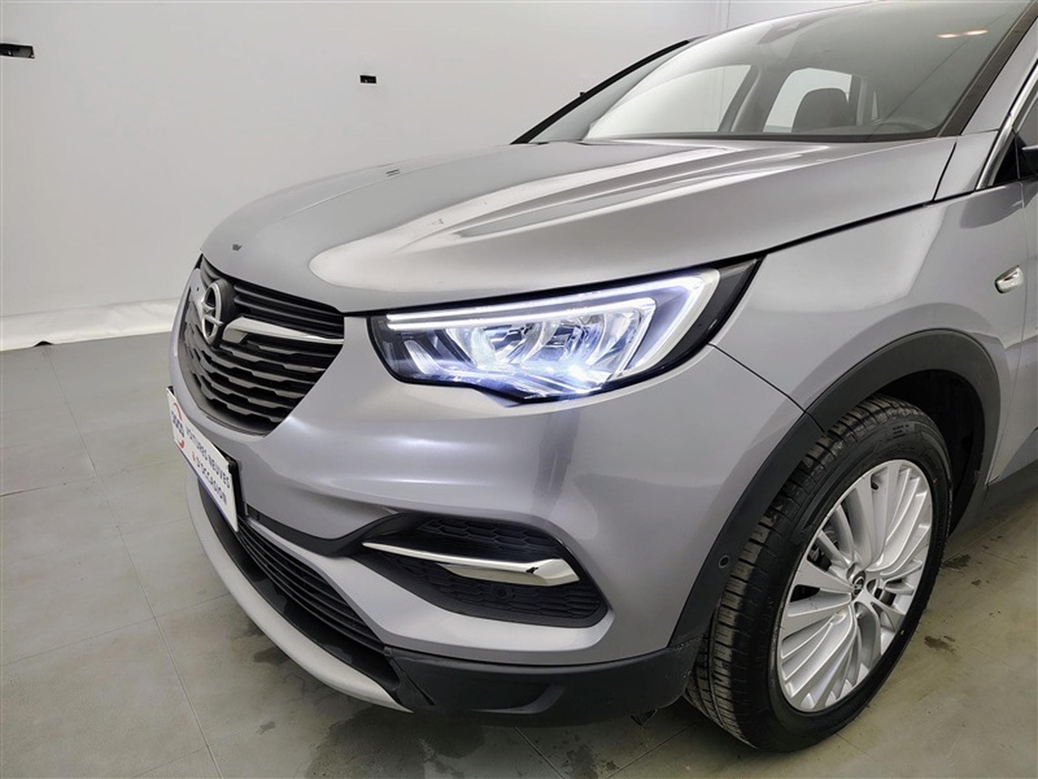 Opel Grandland 1.5 Turbo D Innovation Navi / Led / PDC av+ar (2020) - Photo 14