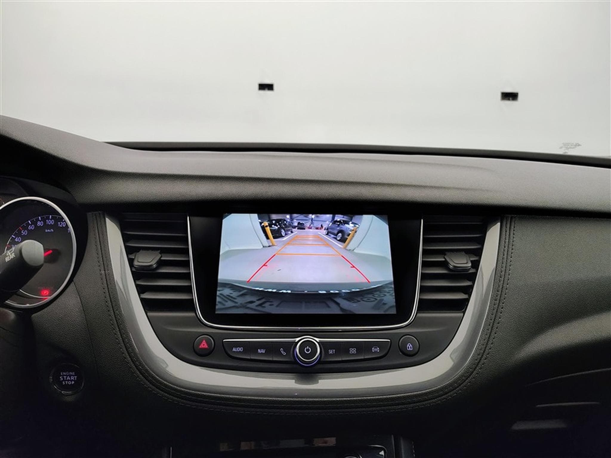 Opel Grandland 1.5 Turbo D Innovation Navi / Led / PDC av+ar (2020) - Photo 17