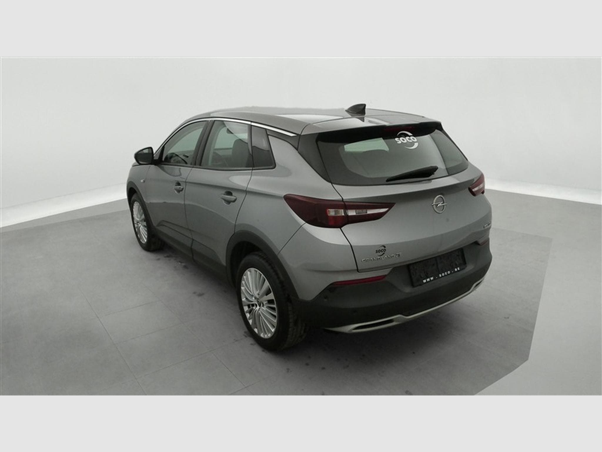 Opel Grandland 1.5 Turbo D Innovation Navi / Led / PDC av+ar (2020) - Photo 2