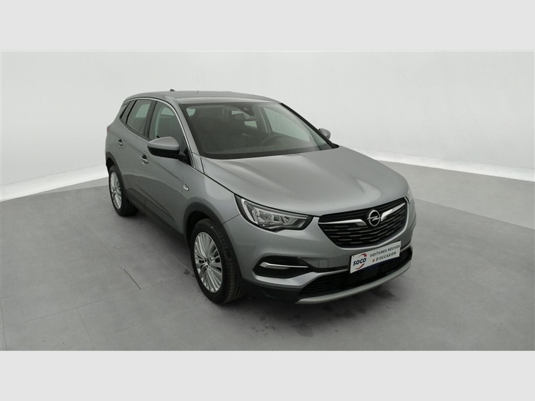 Opel Grandland 1.5 Turbo D Innovation Navi / Led / PDC av+ar (2020) - Photo 22