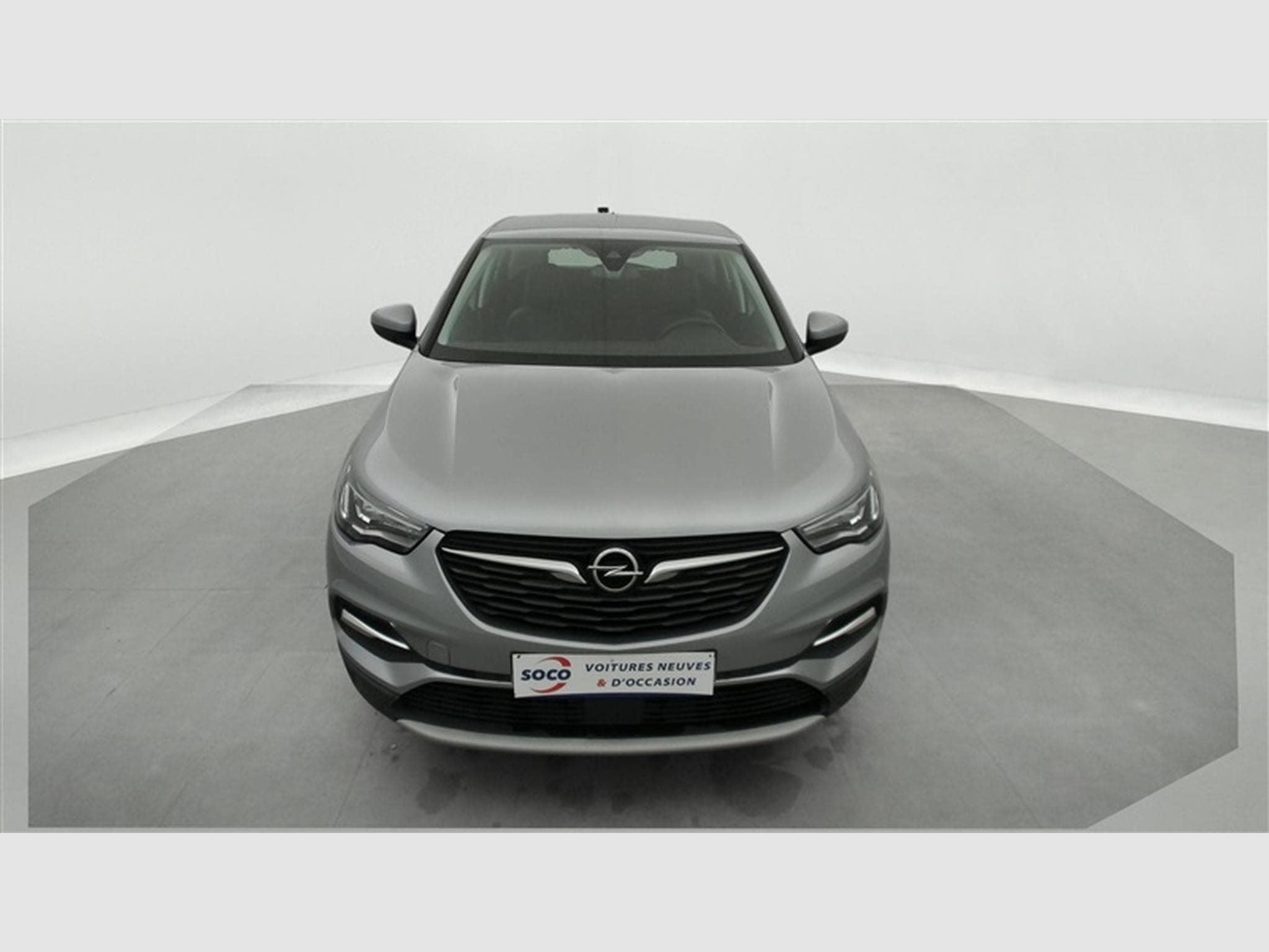 Opel Grandland 1.5 Turbo D Innovation Navi / Led / PDC av+ar (2020) - Photo 4