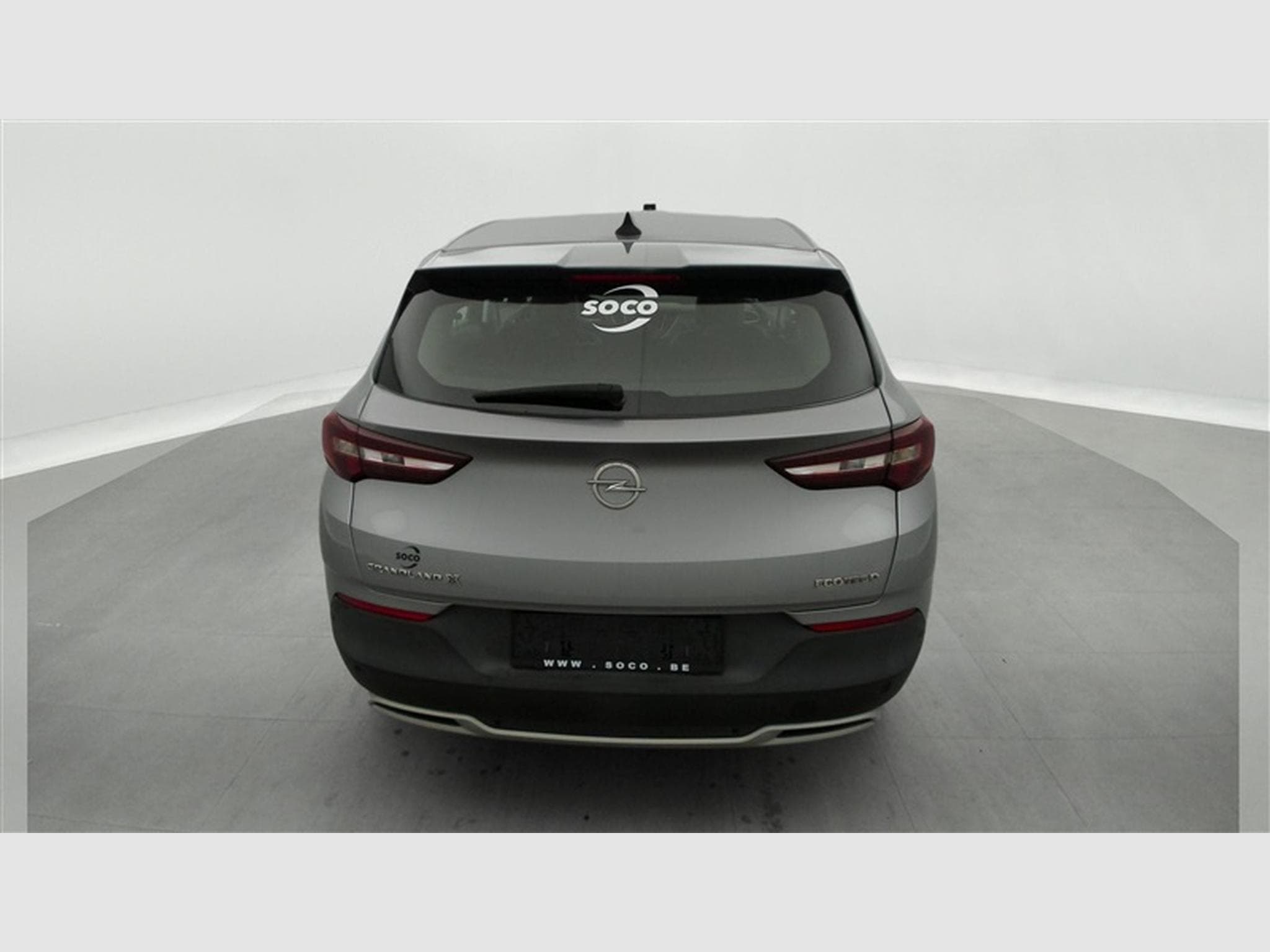 Opel Grandland 1.5 Turbo D Innovation Navi / Led / PDC av+ar (2020) - Photo 5