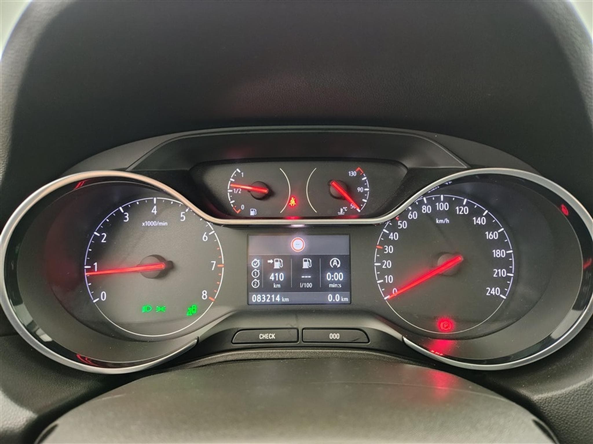 Opel Grandland 1.5 Turbo D Innovation Navi / Led / PDC av+ar (2020) - Photo 9