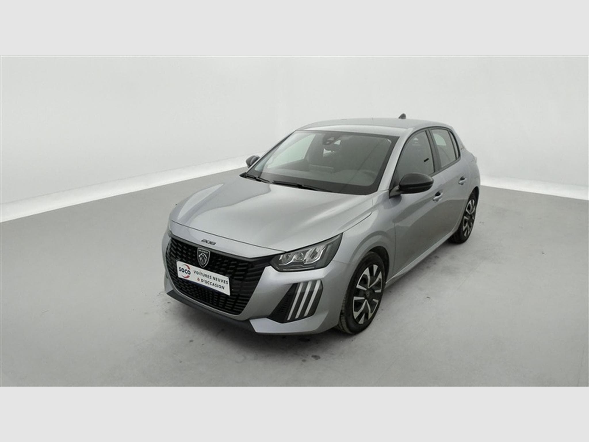 Peugeot 208 1.2i PureTech 100Cv Style NAVI / CARPLAY / PDC (2025) - Photo 1
