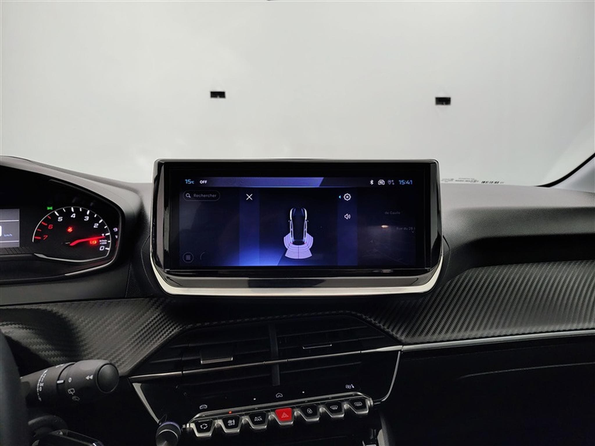 Peugeot 208 1.2i PureTech 100Cv Style NAVI / CARPLAY / PDC (2025) - Photo 18