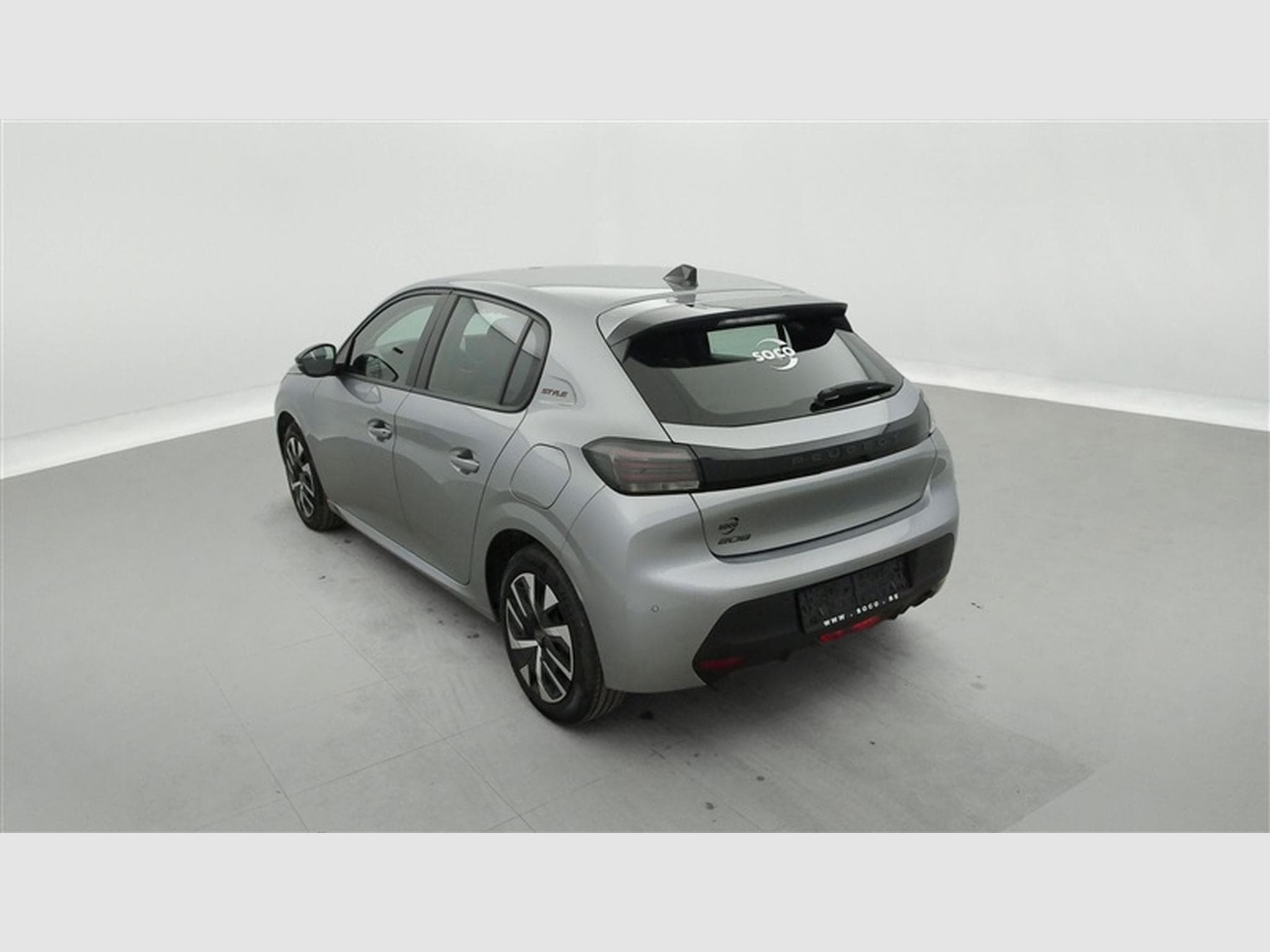 Peugeot 208 1.2i PureTech 100Cv Style NAVI / CARPLAY / PDC (2025) - Photo 2