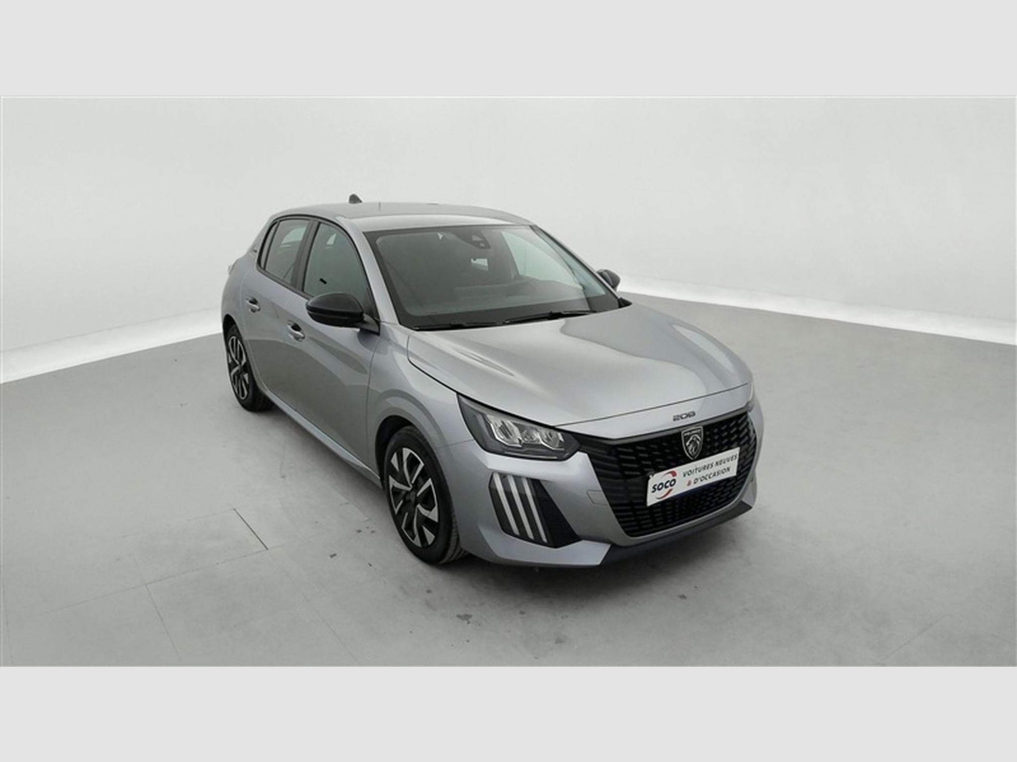 Peugeot 208 1.2i PureTech 100Cv Style NAVI / CARPLAY / PDC (2025) - Photo 22