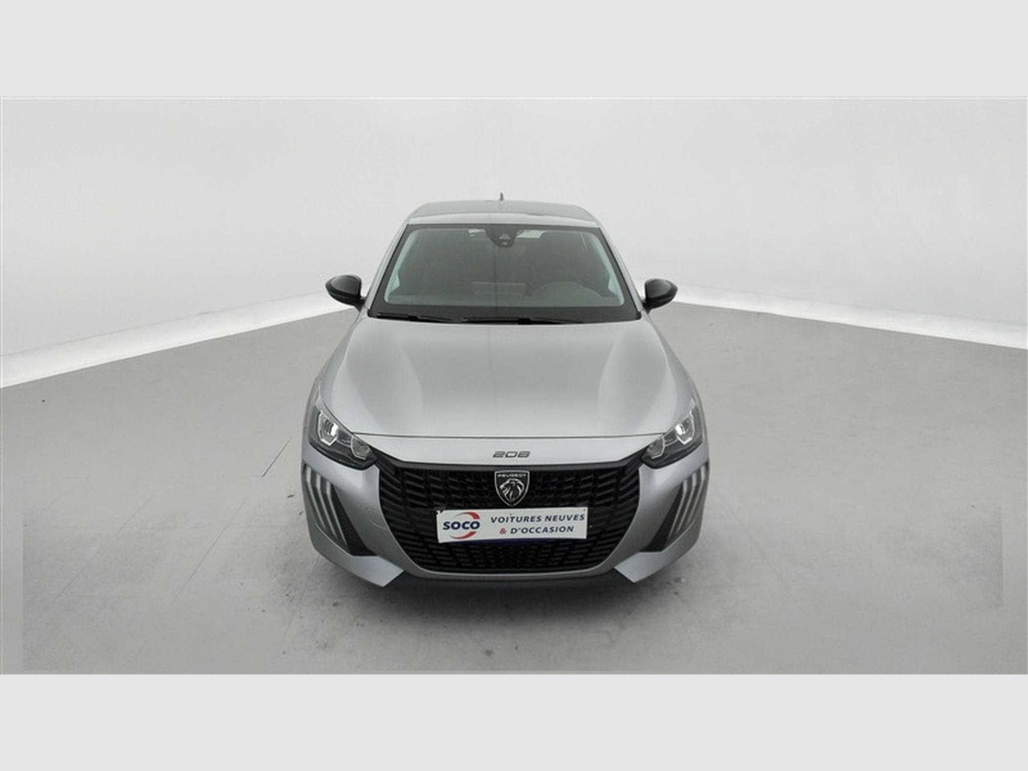 Peugeot 208 1.2i PureTech 100Cv Style NAVI / CARPLAY / PDC (2025) - Photo 4
