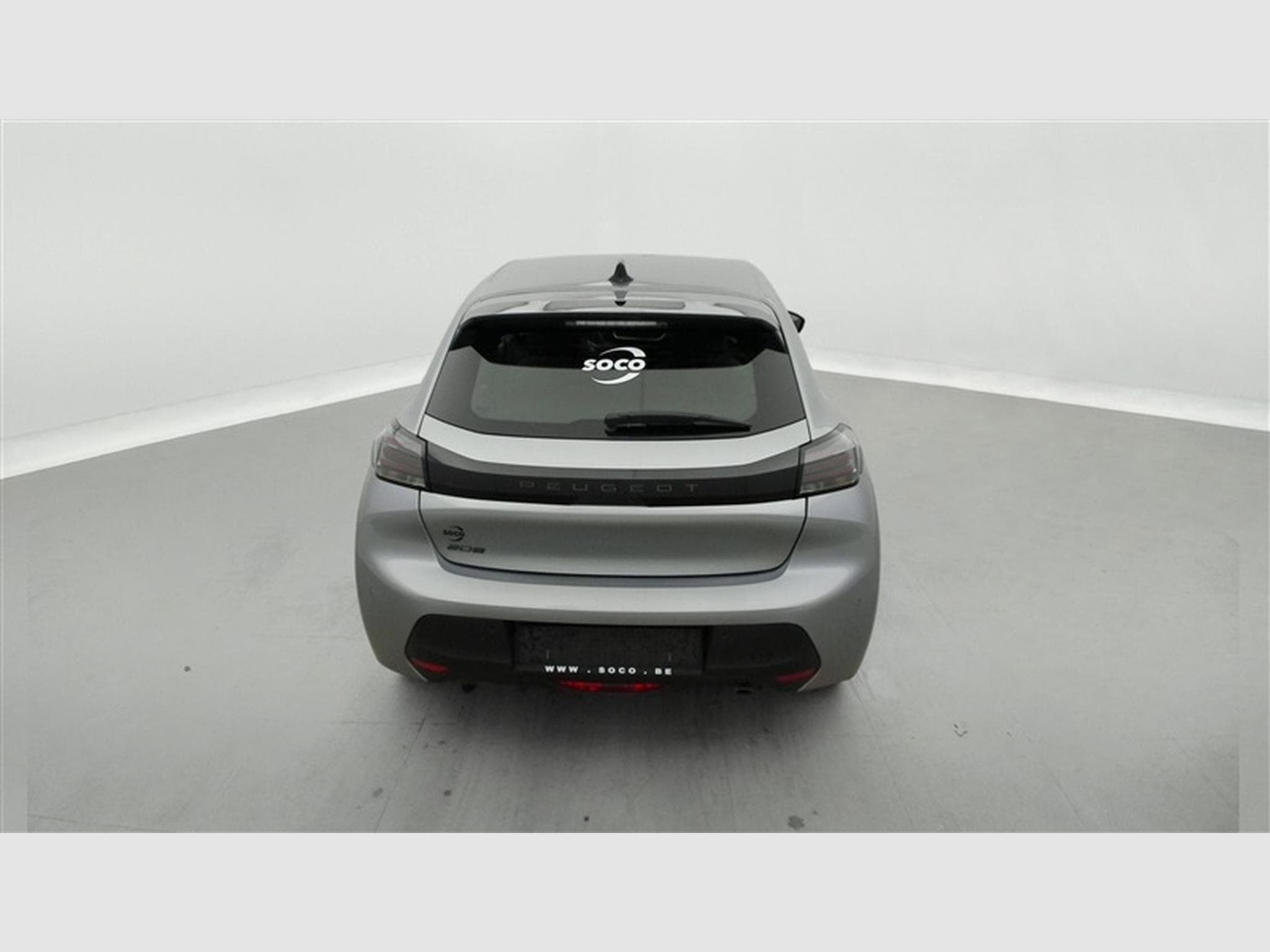 Peugeot 208 1.2i PureTech 100Cv Style NAVI / CARPLAY / PDC (2025) - Photo 5