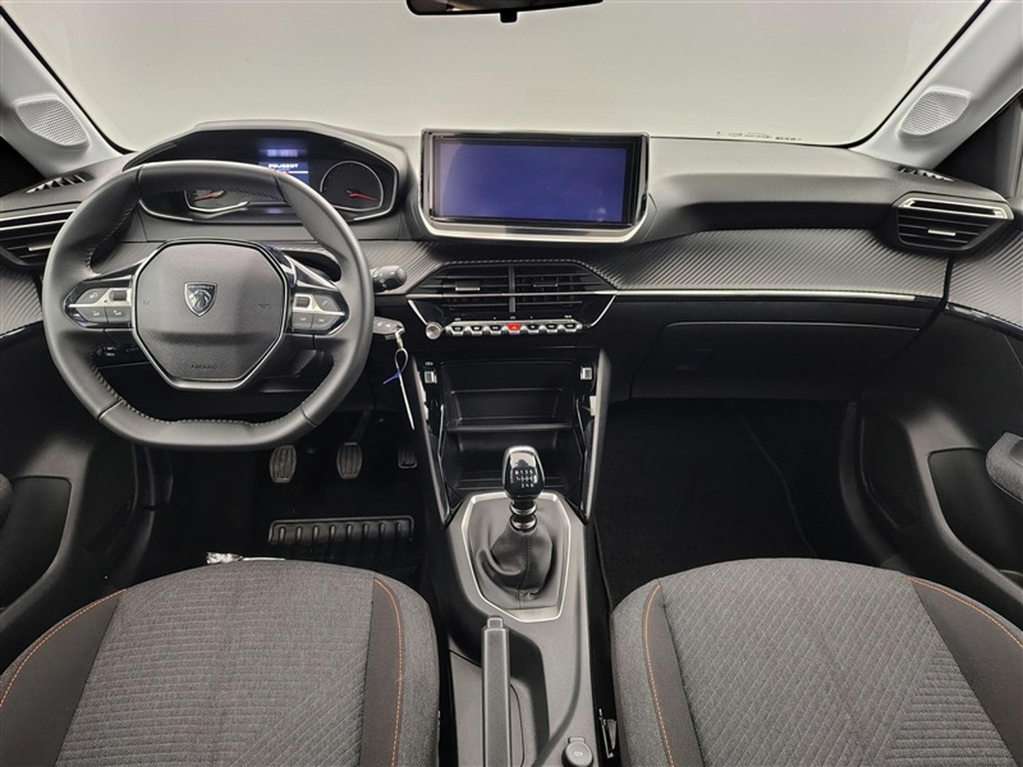 Peugeot 208 1.2i PureTech 100Cv Style NAVI / CARPLAY / PDC (2025) - Photo 8