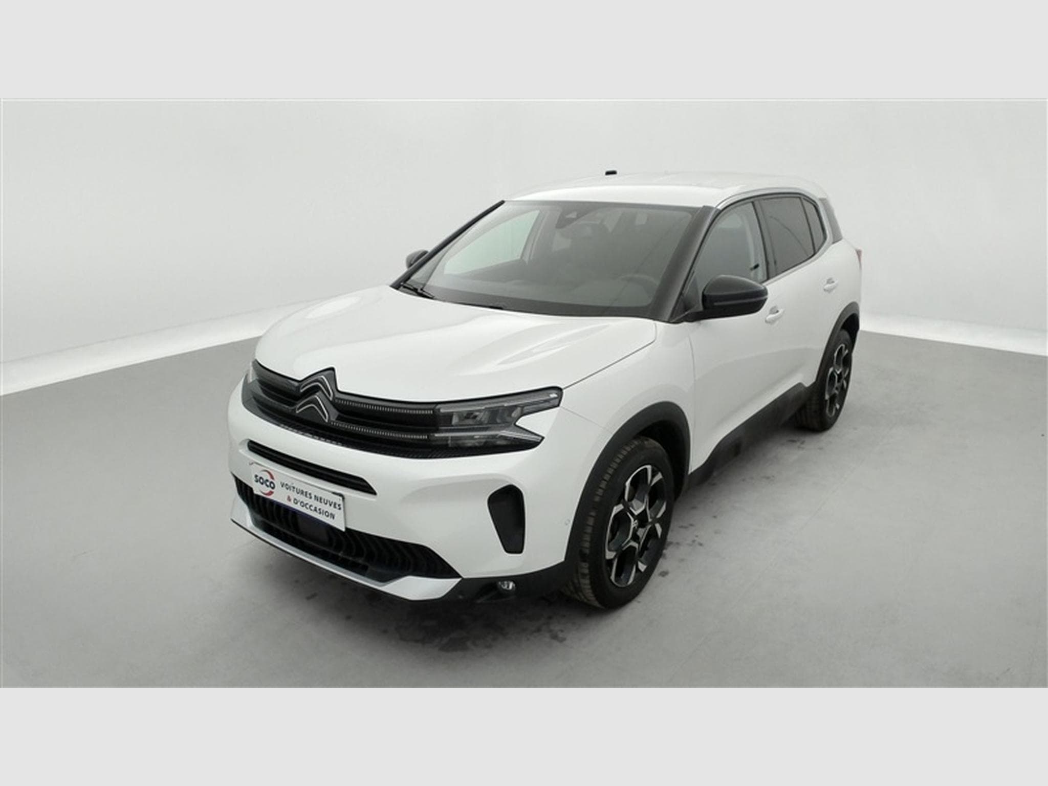 Citroen C5 Aircross 1.2 PureTech EAT8 C-Serie S-CUIR / CARPLAY / CAMERA (2023) - Photo 1