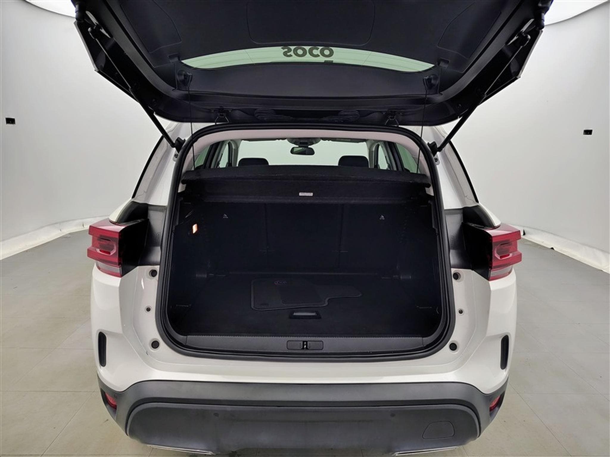 Citroen C5 Aircross 1.2 PureTech EAT8 C-Serie S-CUIR / CARPLAY / CAMERA (2023) - Photo 14