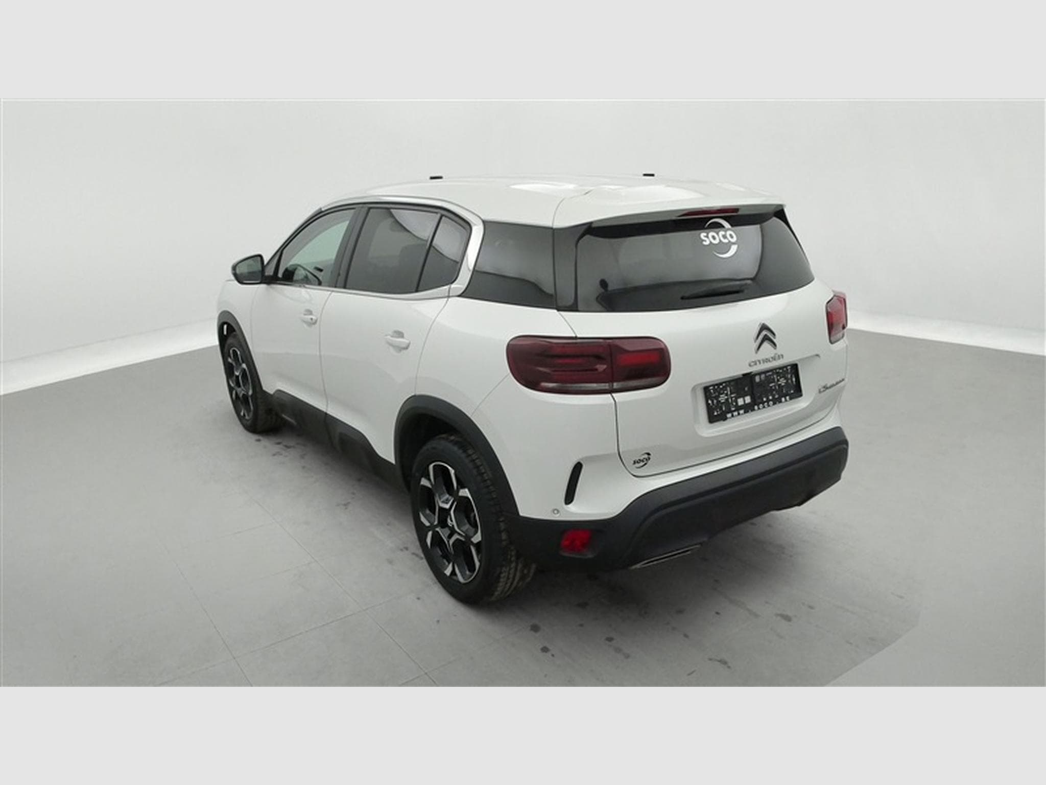 Citroen C5 Aircross 1.2 PureTech EAT8 C-Serie S-CUIR / CARPLAY / CAMERA (2023) - Photo 2