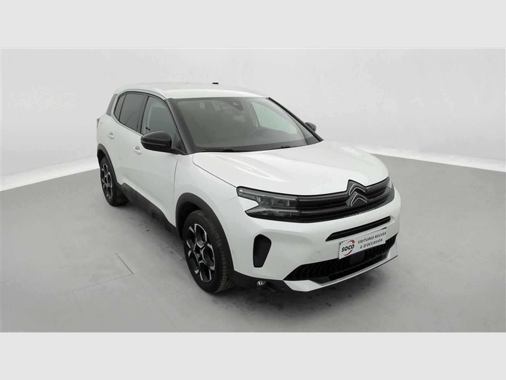 Citroen C5 Aircross 1.2 PureTech EAT8 C-Serie S-CUIR / CARPLAY / CAMERA (2023) - Photo 21