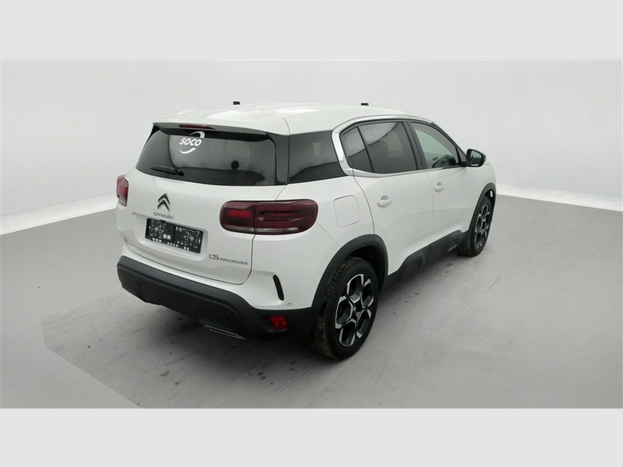 Citroen C5 Aircross 1.2 PureTech EAT8 C-Serie S-CUIR / CARPLAY / CAMERA (2023) - Photo 25