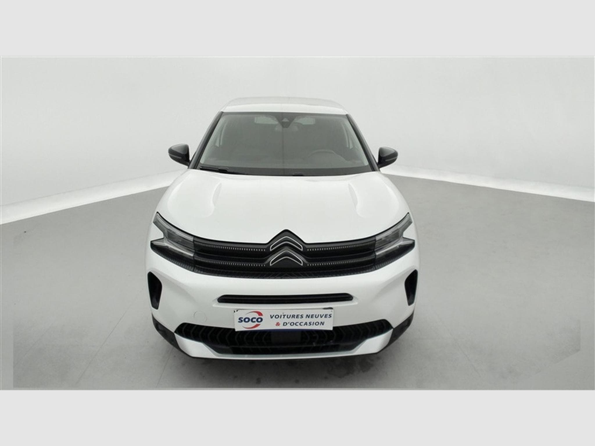 Citroen C5 Aircross 1.2 PureTech EAT8 C-Serie S-CUIR / CARPLAY / CAMERA (2023) - Photo 4