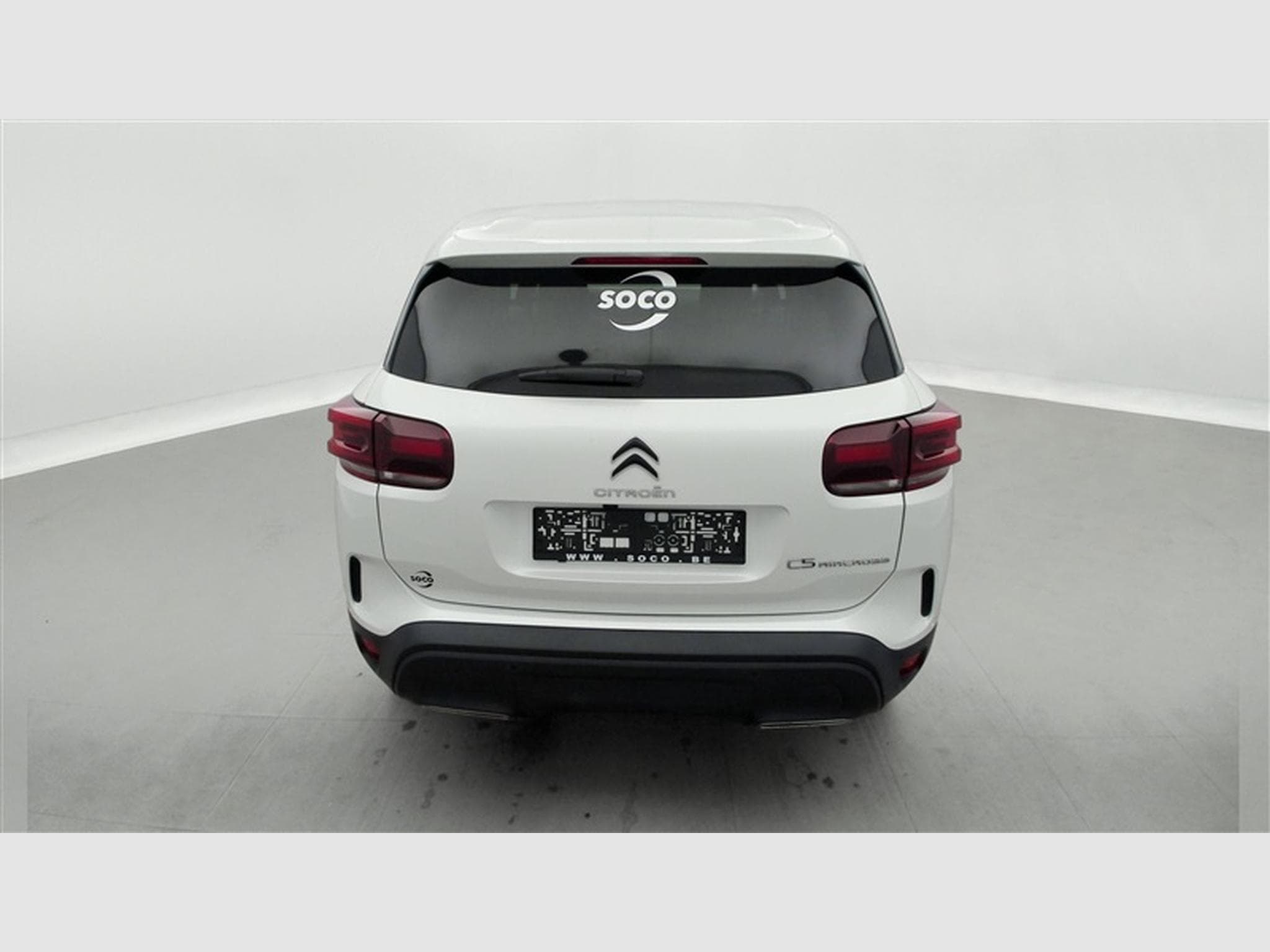 Citroen C5 Aircross 1.2 PureTech EAT8 C-Serie S-CUIR / CARPLAY / CAMERA (2023) - Photo 5