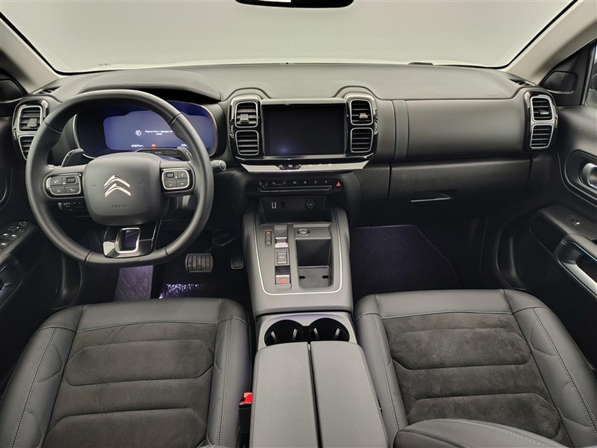 Citroen C5 Aircross 1.2 PureTech EAT8 C-Serie S-CUIR / CARPLAY / CAMERA (2023) - Photo 8