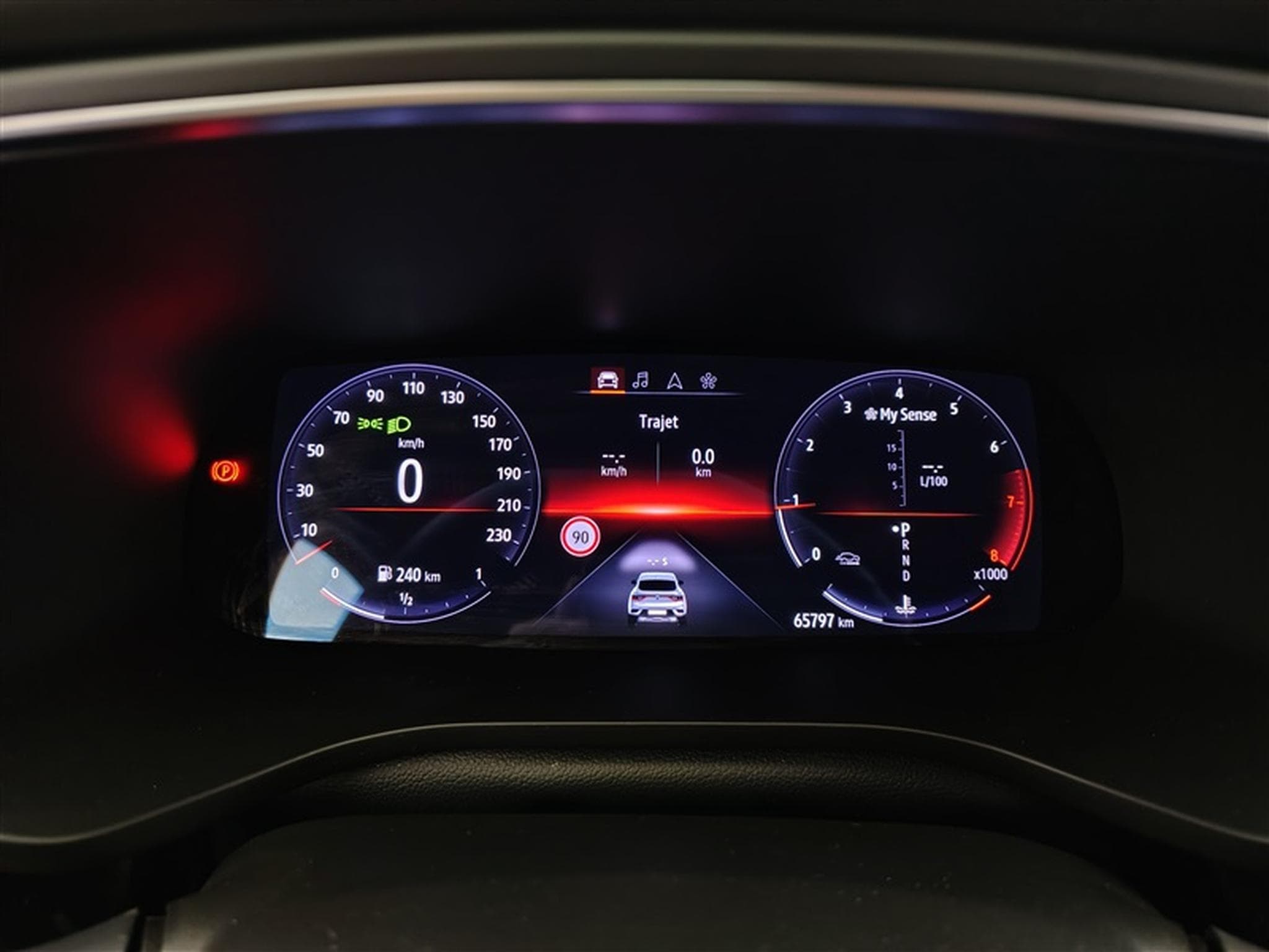 Renault Arkana 1.3 TCe R.S.Line GPF EDC Cuir/Siège élec./Navi/CarPlay/.../ (2022) - Photo 10