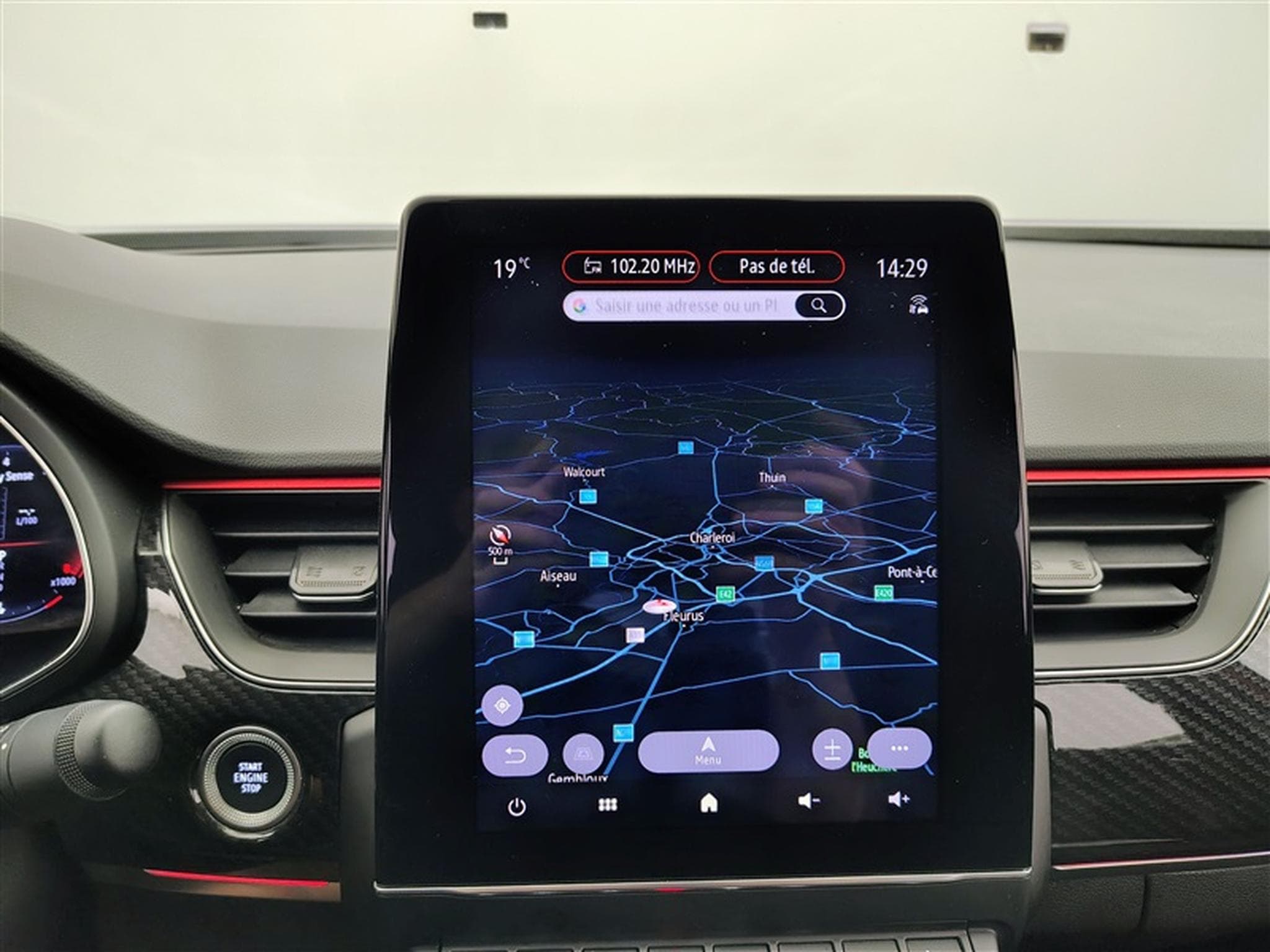 Renault Arkana 1.3 TCe R.S.Line GPF EDC Cuir/Siège élec./Navi/CarPlay/.../ (2022) - Photo 11