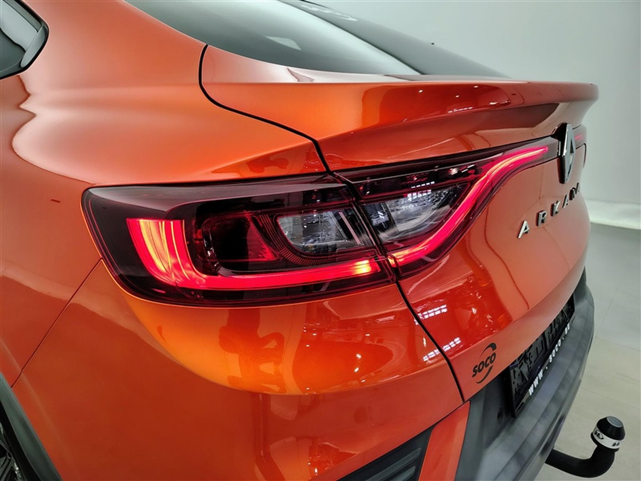 Renault Arkana 1.3 TCe R.S.Line GPF EDC Cuir/Siège élec./Navi/CarPlay/.../ (2022) - Photo 16