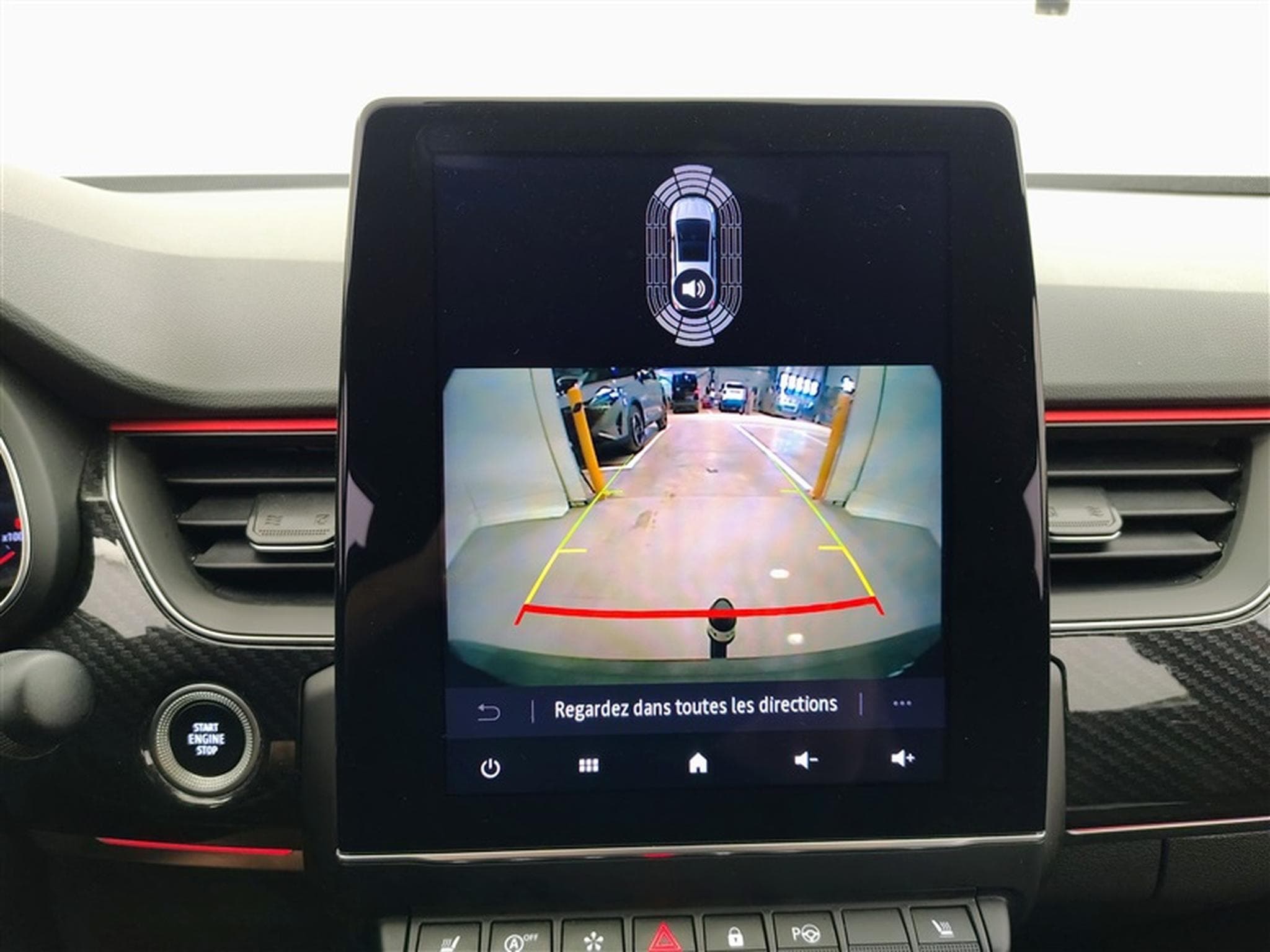 Renault Arkana 1.3 TCe R.S.Line GPF EDC Cuir/Siège élec./Navi/CarPlay/.../ (2022) - Photo 18