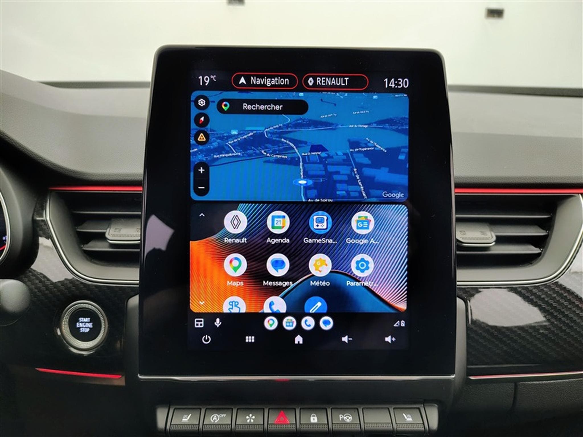 Renault Arkana 1.3 TCe R.S.Line GPF EDC Cuir/Siège élec./Navi/CarPlay/.../ (2022) - Photo 21