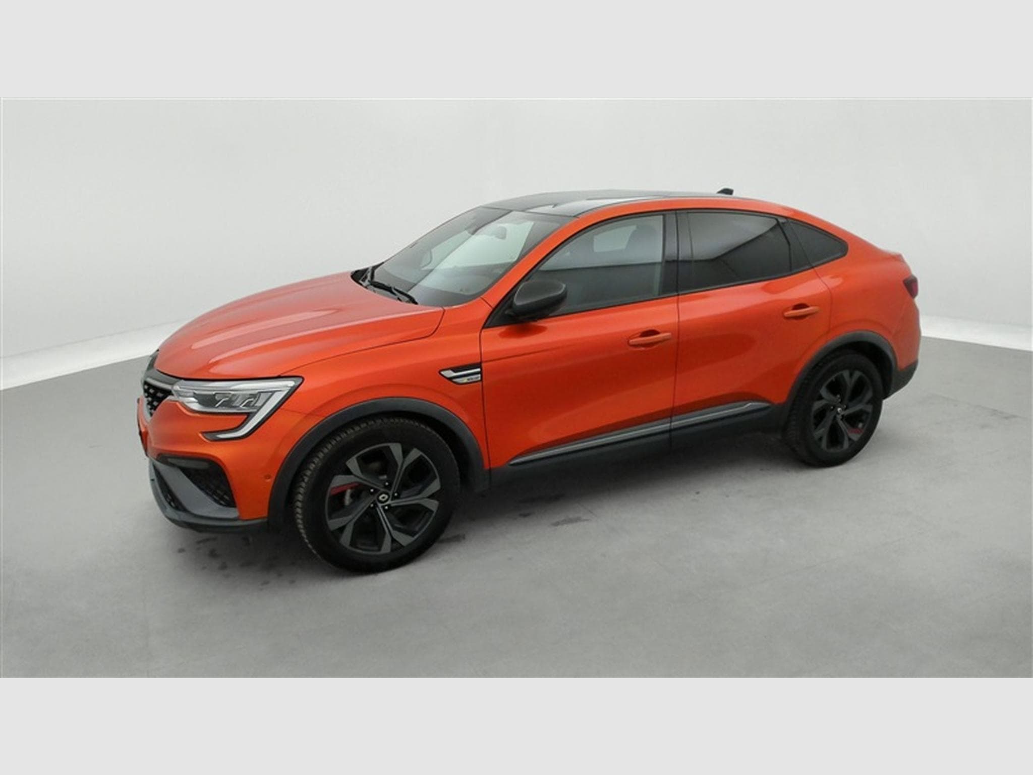 Renault Arkana 1.3 TCe R.S.Line GPF EDC Cuir/Siège élec./Navi/CarPlay/.../ (2022) - Photo 22