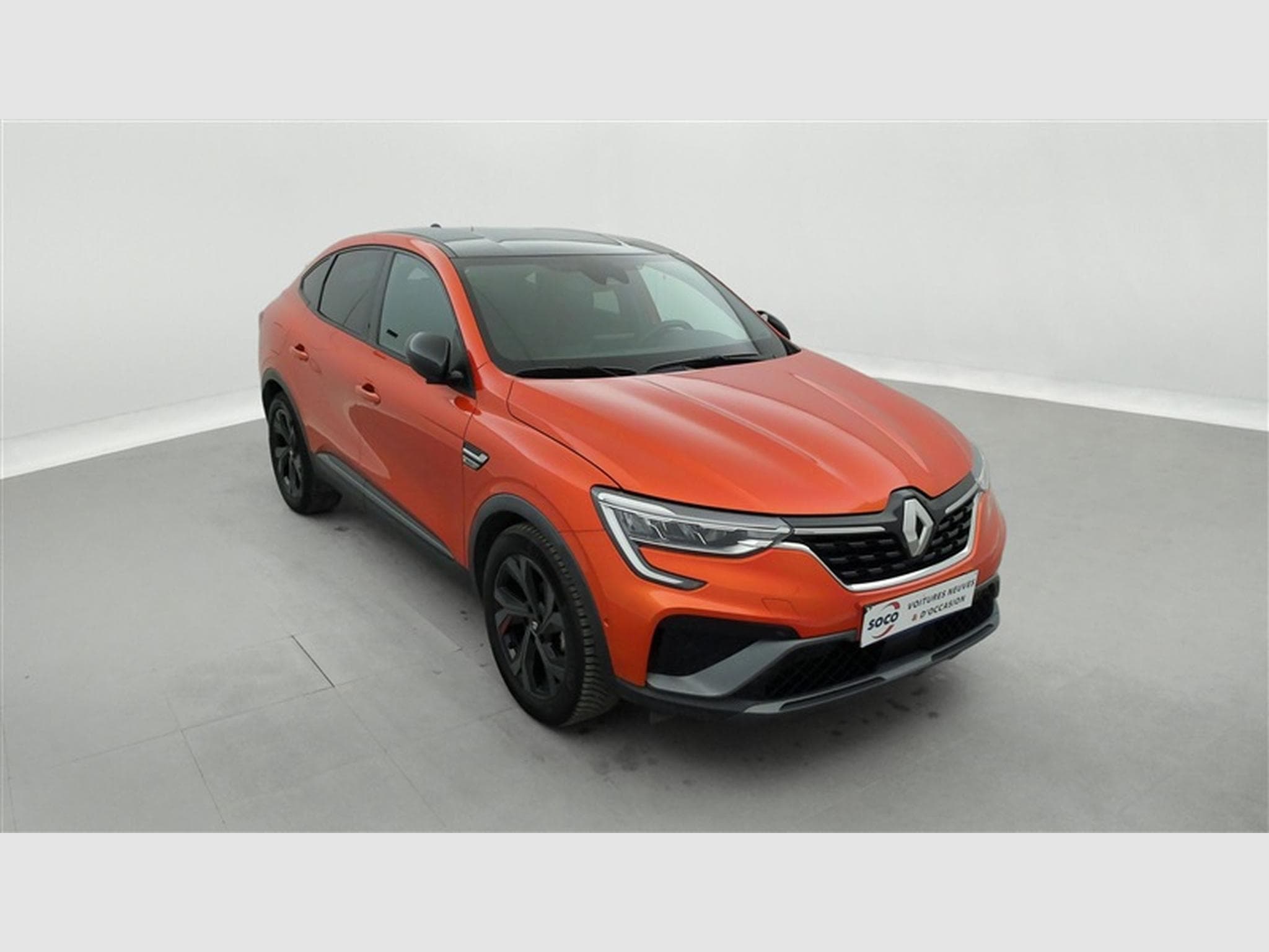 Renault Arkana 1.3 TCe R.S.Line GPF EDC Cuir/Siège élec./Navi/CarPlay/.../ (2022) - Photo 23
