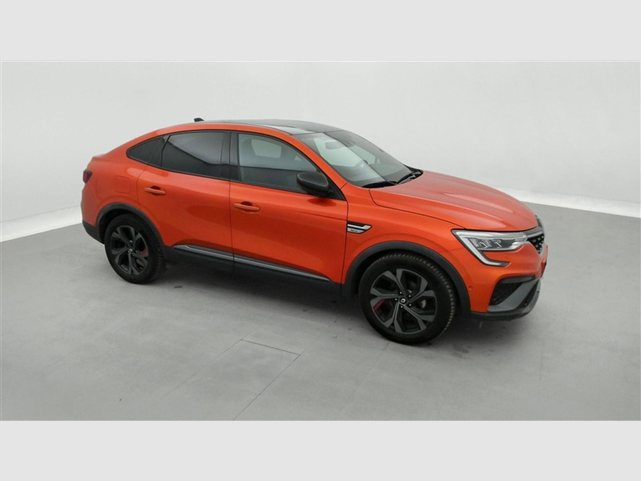 Renault Arkana 1.3 TCe R.S.Line GPF EDC Cuir/Siège élec./Navi/CarPlay/.../ (2022) - Photo 24