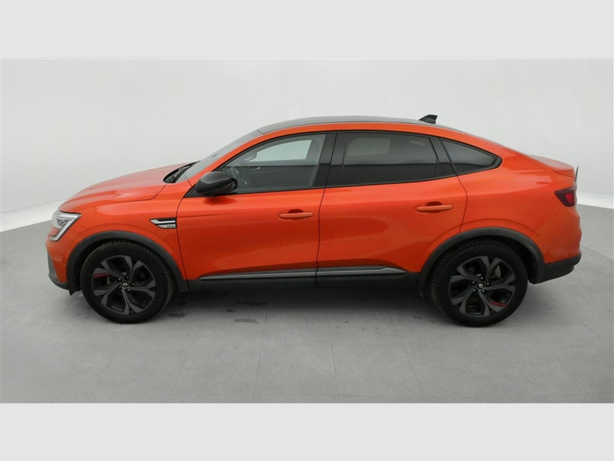 Renault Arkana 1.3 TCe R.S.Line GPF EDC Cuir/Siège élec./Navi/CarPlay/.../ (2022) - Photo 3