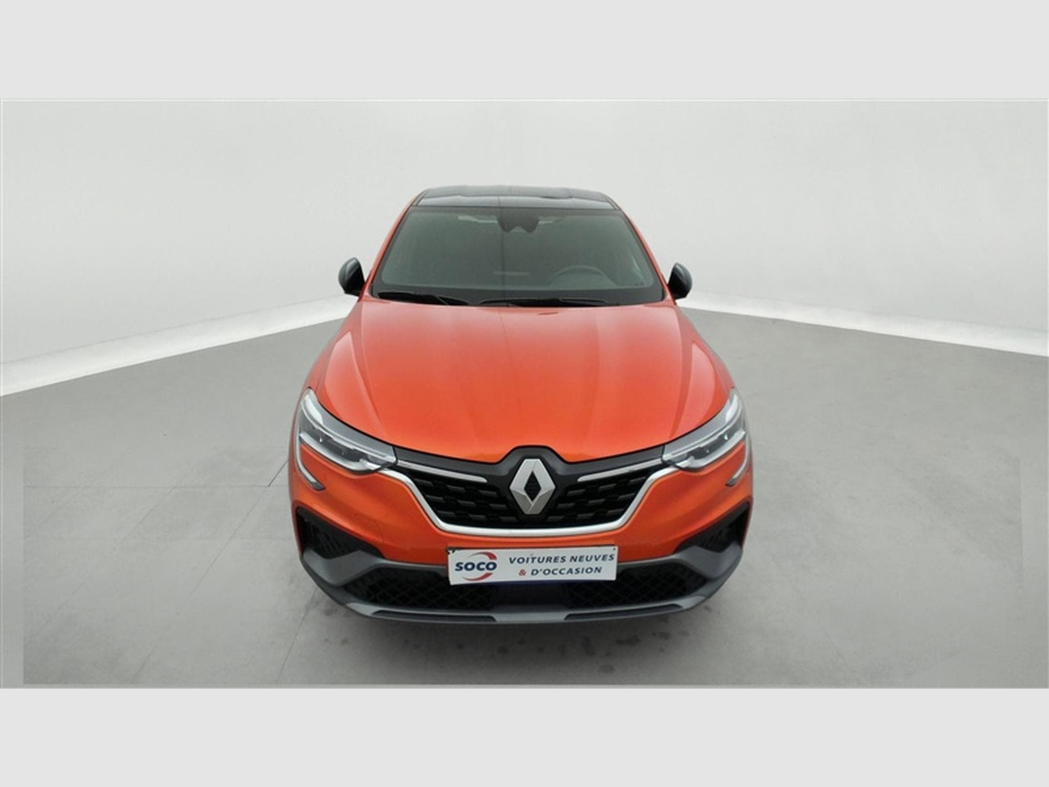 Renault Arkana 1.3 TCe R.S.Line GPF EDC Cuir/Siège élec./Navi/CarPlay/.../ (2022) - Photo 4