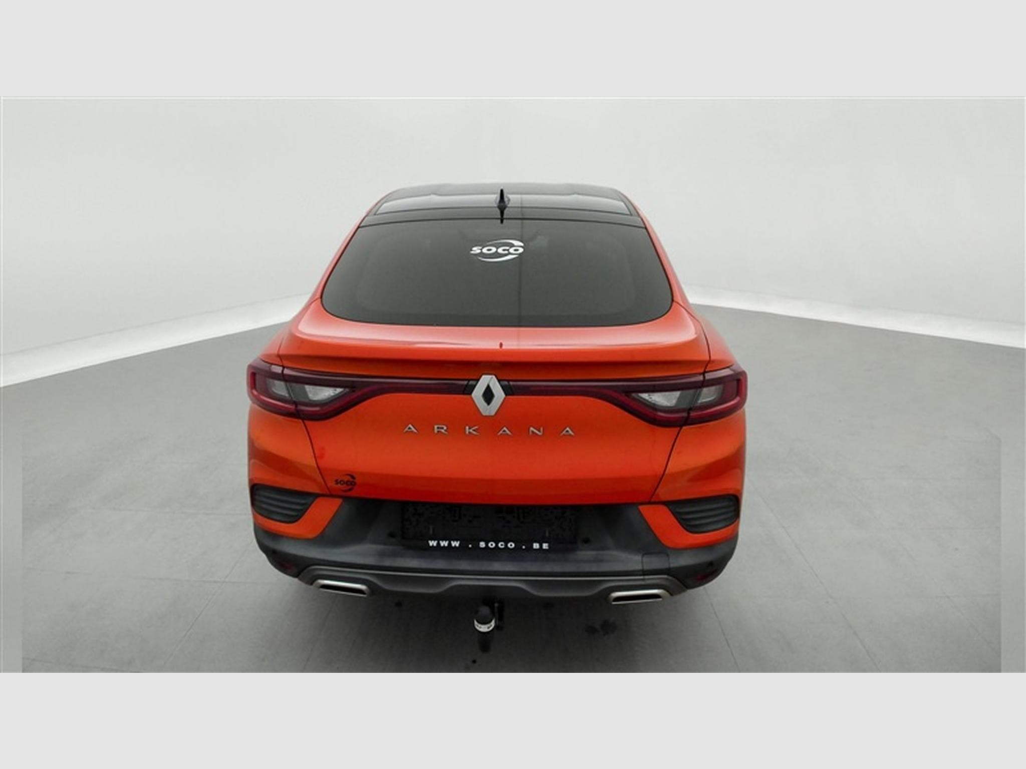 Renault Arkana 1.3 TCe R.S.Line GPF EDC Cuir/Siège élec./Navi/CarPlay/.../ (2022) - Photo 5