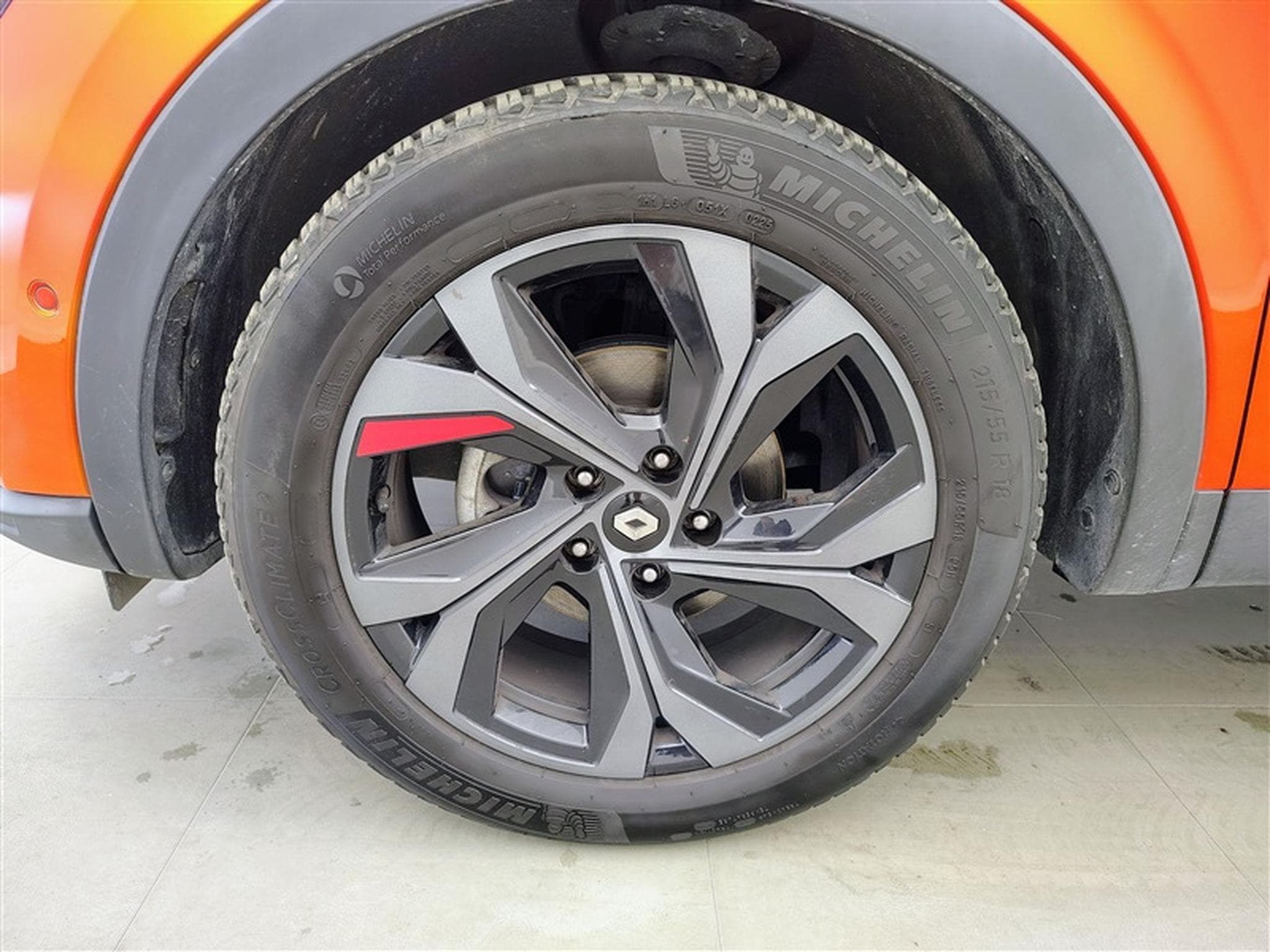 Renault Arkana 1.3 TCe R.S.Line GPF EDC Cuir/Siège élec./Navi/CarPlay/.../ (2022) - Photo 6