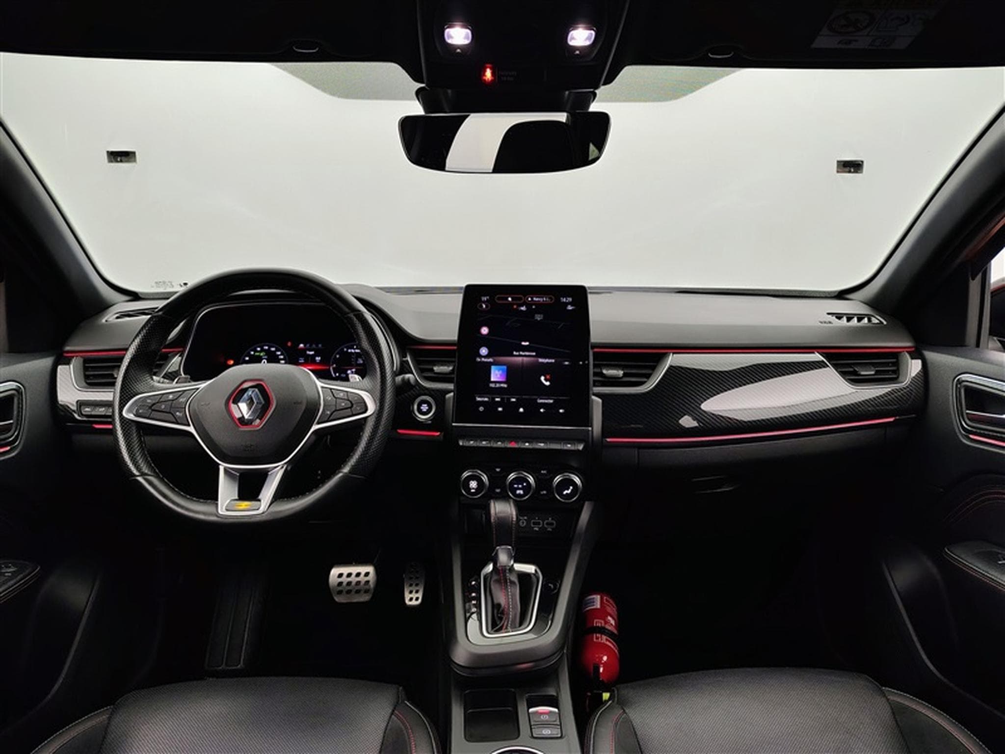 Renault Arkana 1.3 TCe R.S.Line GPF EDC Cuir/Siège élec./Navi/CarPlay/.../ (2022) - Photo 8