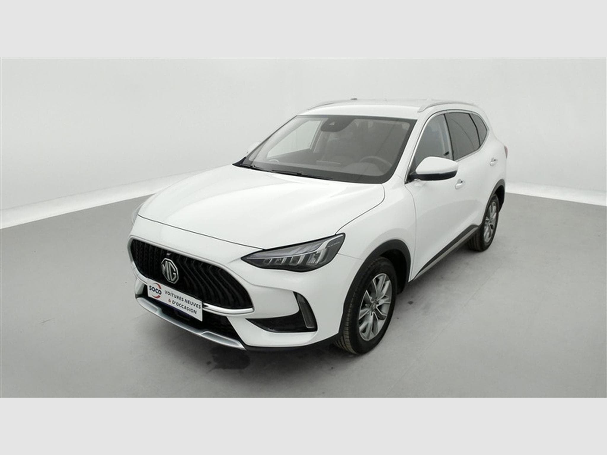MG HS Facelift 1.5 T-GDi 160cv BVA Comfort NAVI / FULL LED / CUIR (2024) - Photo 1